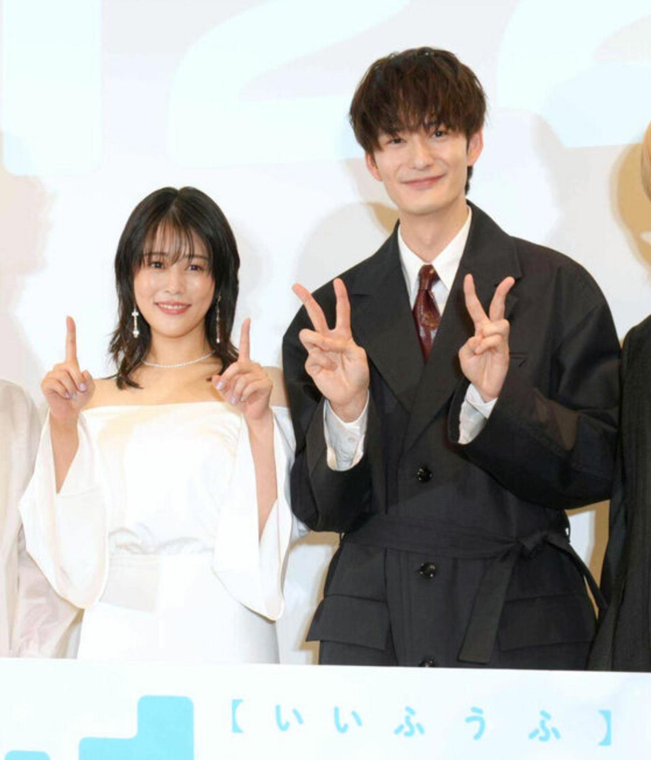 岡田將生今日驚爆閃婚,對像竟是32歲女星高畑充希。