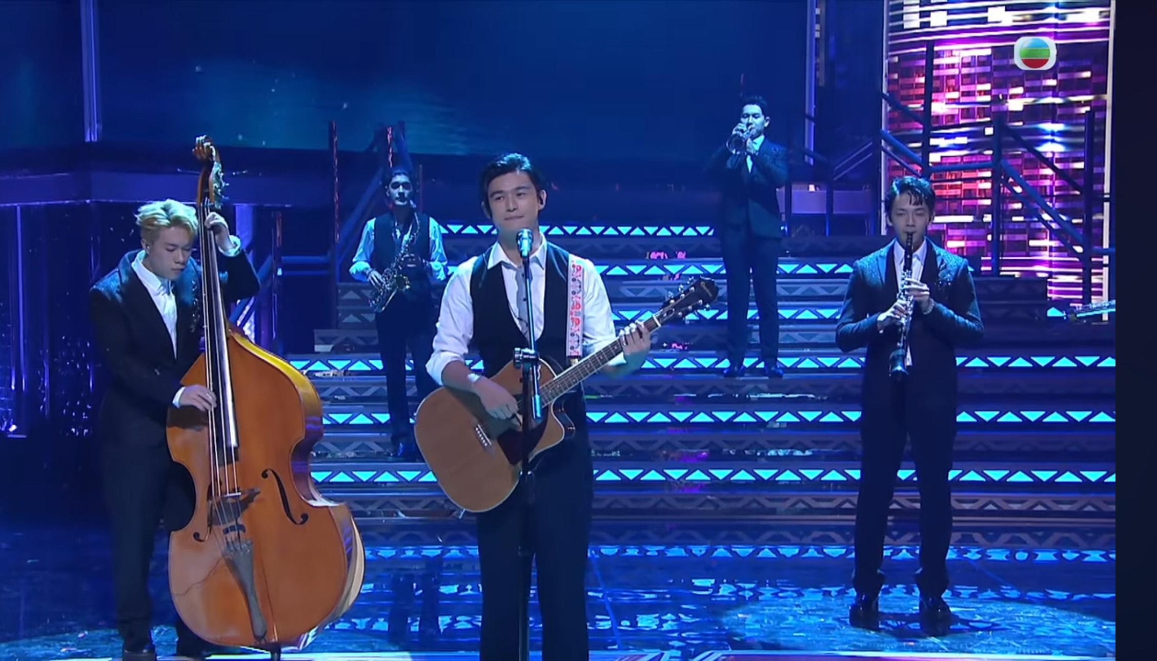 47名的潛質男、女藝人於台慶首度攜手合作。