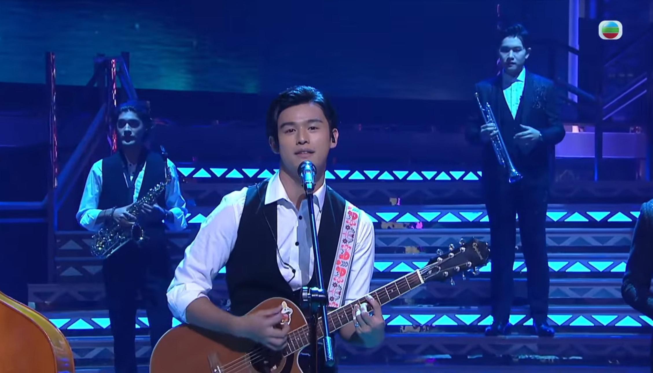 47名的潛質男、女藝人於台慶首度攜手合作。