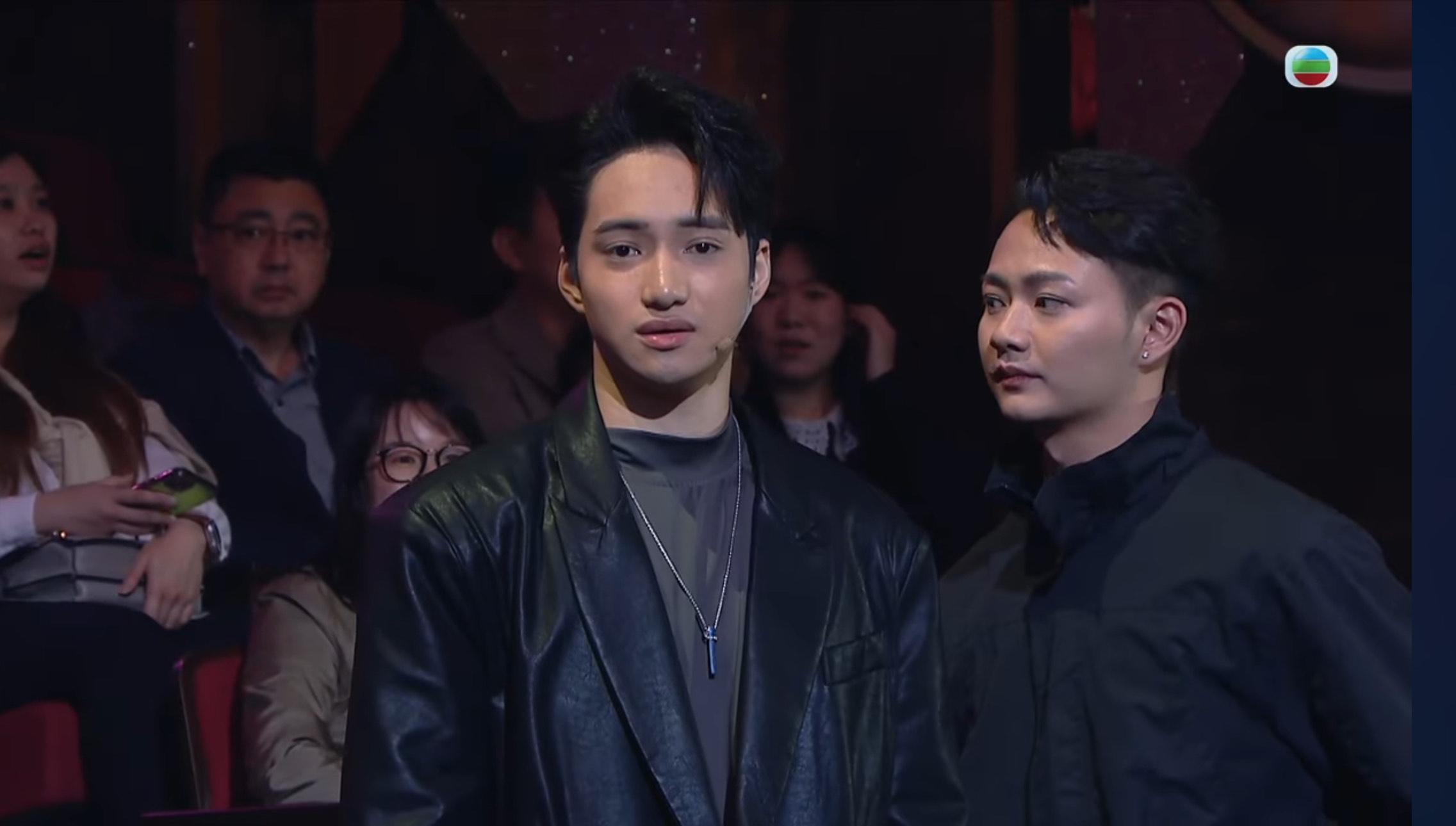 47名的潛質男、女藝人於台慶首度攜手合作。