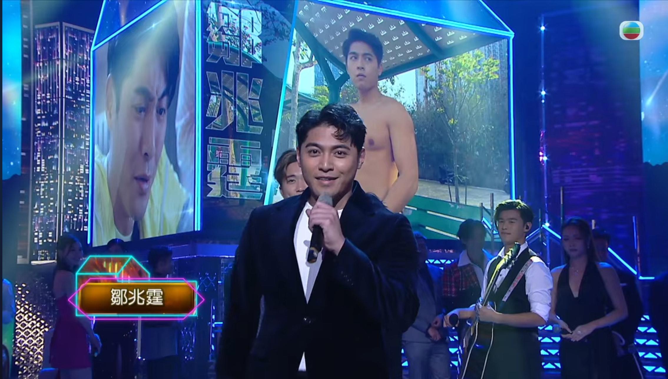 47名的潛質男、女藝人於台慶首度攜手合作。