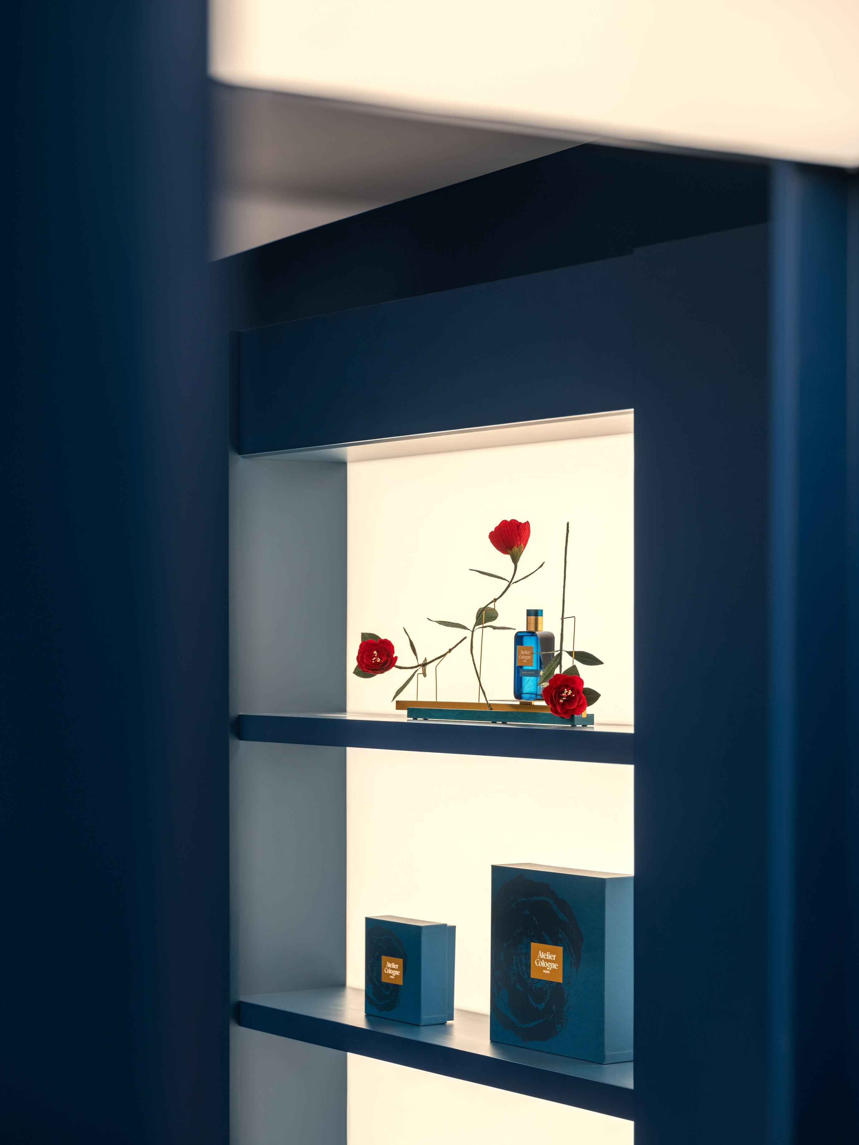 Atelier Cologne重新來港,並K11 MUSEA打造全新專門店。