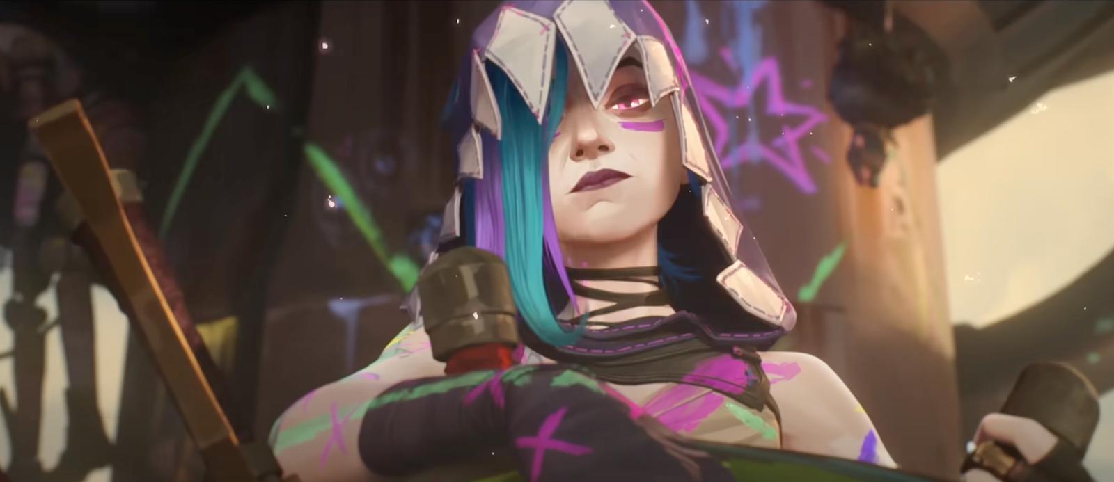 Eason指第二季《奧術2》主題曲《這樣很好》是寫給未來的Isha