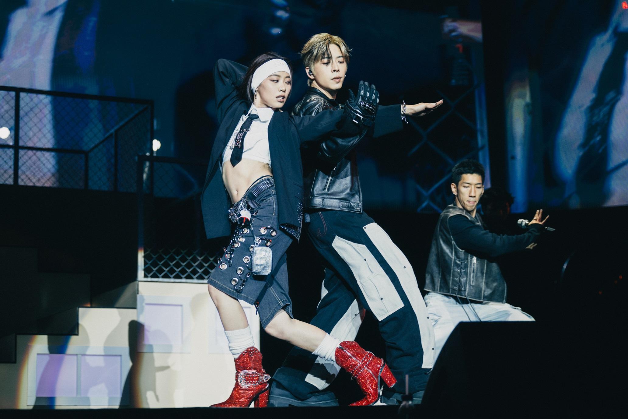 JACE與Edan推出合唱歌《漸漸我們》。