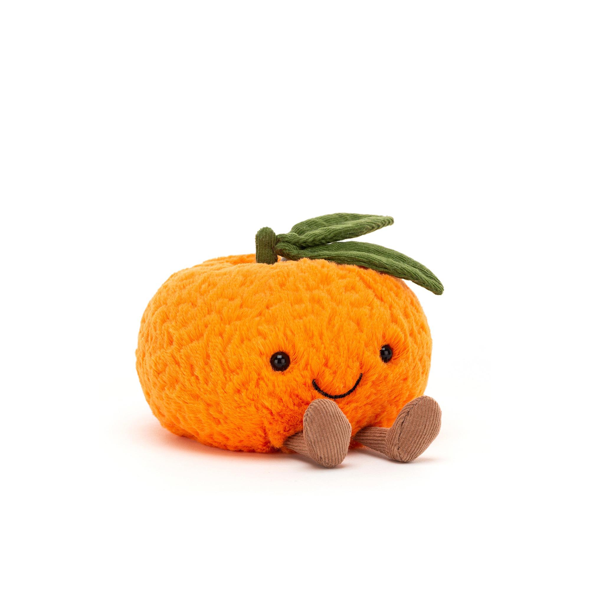 JELLYCAT_2024 XMAS AMUSEABLE CLEMENTINE SMALL_HKD 565