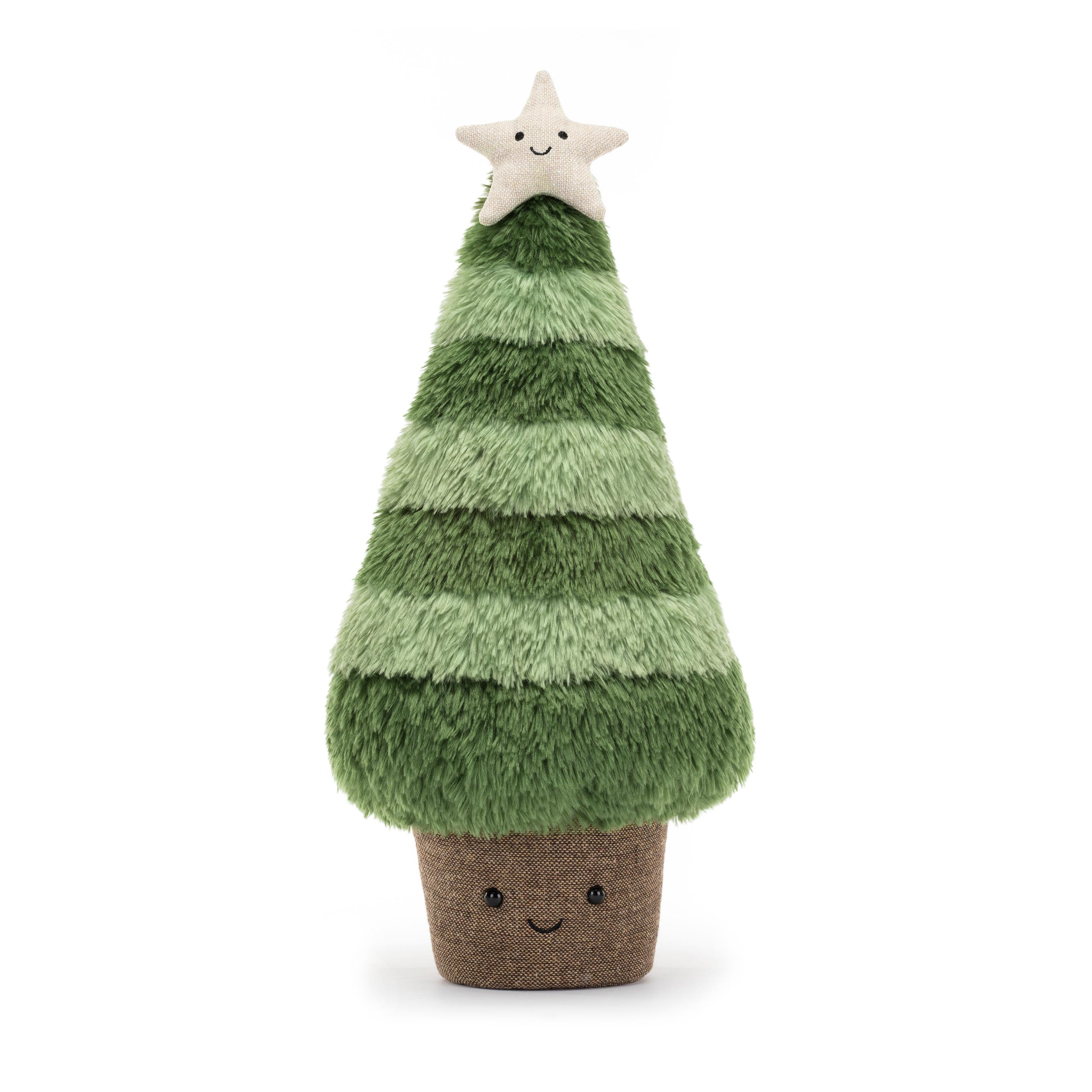 JELLYCAT_2024 XMAS AMUSEABLE NORDIC SPRUCE CHRISTMAS TREE REALLY BIG_HKD 3,000