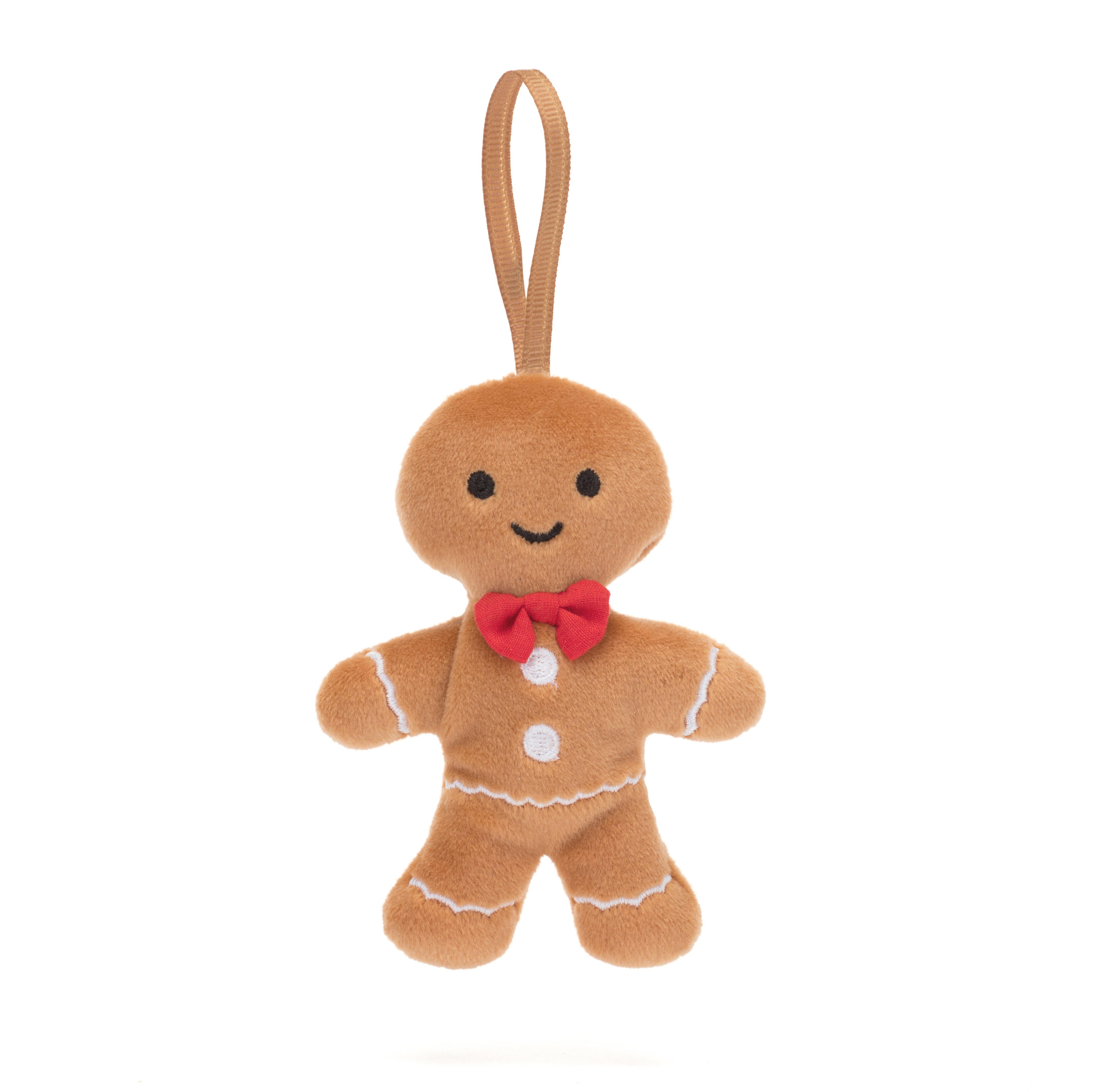 JELLYCAT_2024 XMAS FESTIVE FOLLY GINGERBREAD FRED_HKD 165