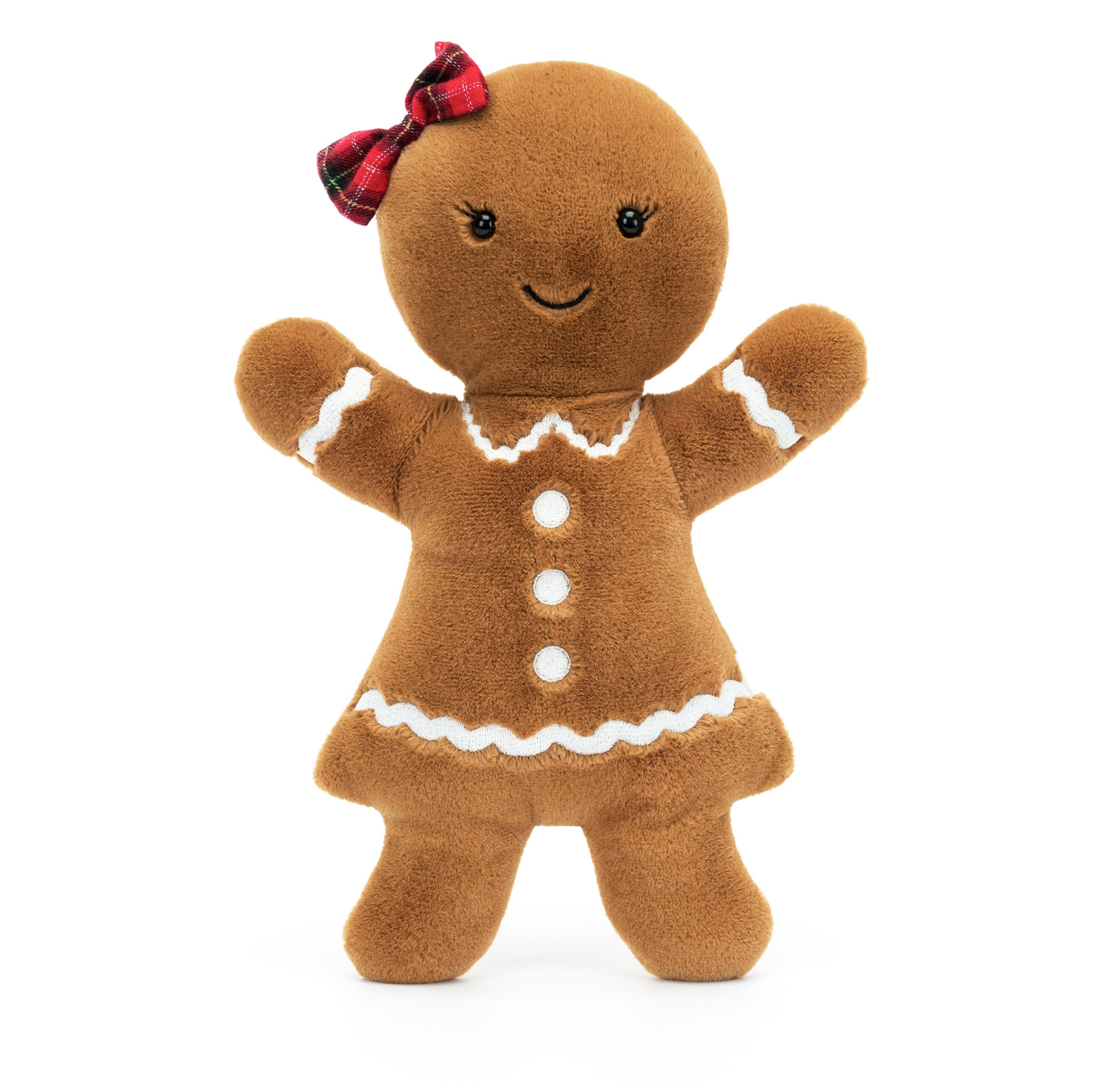 JELLYCAT_2024 XMAS JOLLY GINGERBREAD RUBY LARGE_HKD 415