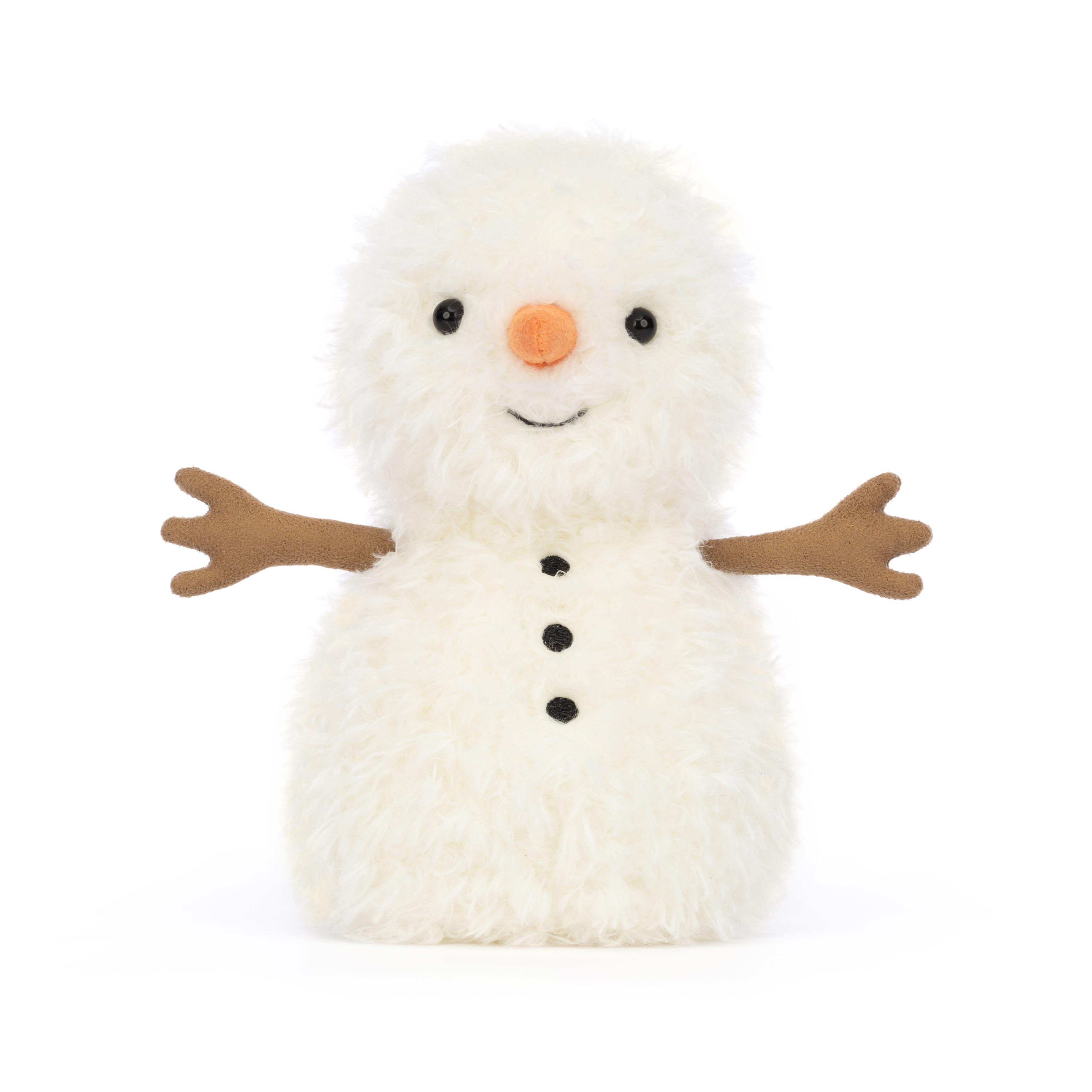 JELLYCAT_2024 XMAS LITTLE SNOWMAN_HKD 245