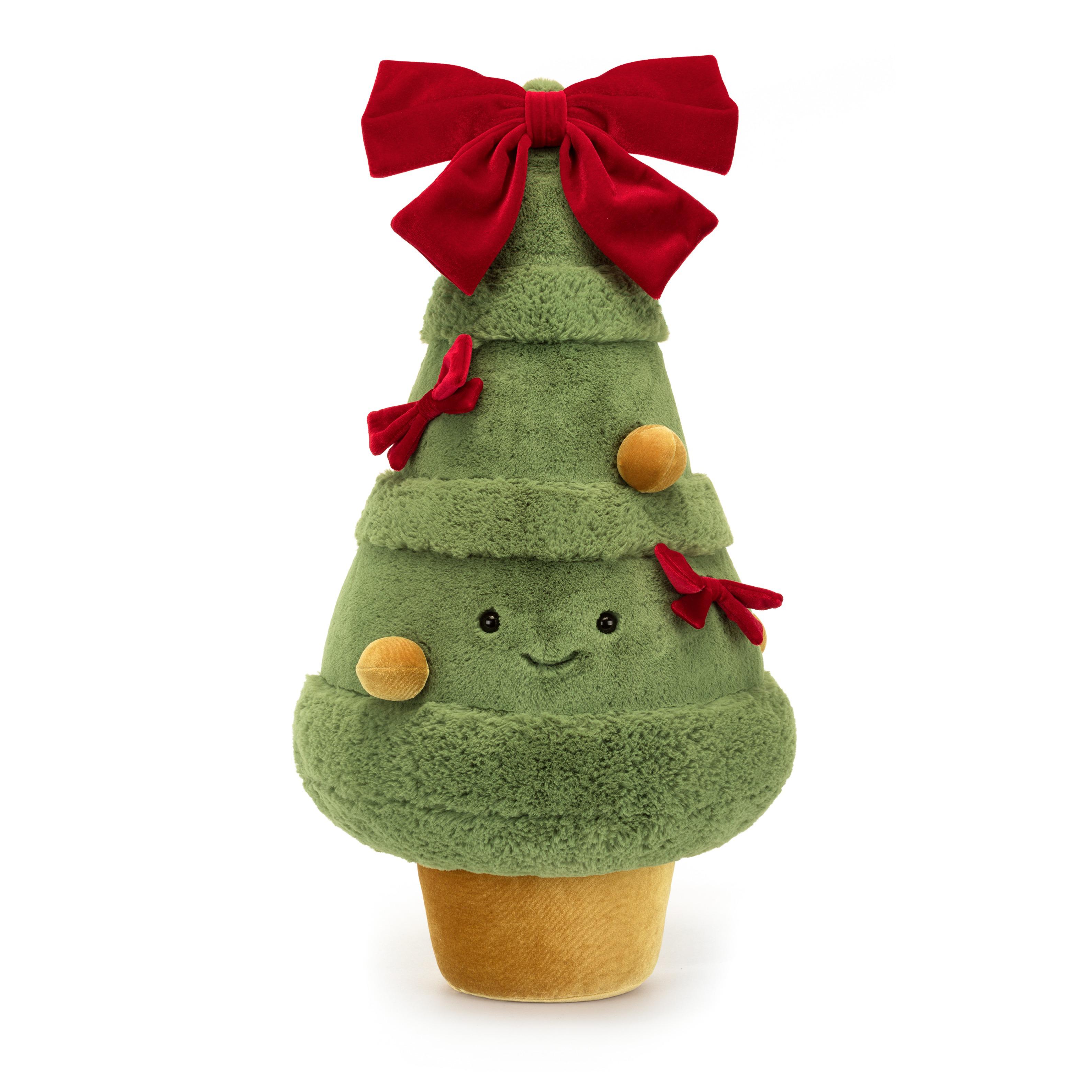 JELLYCAT_XMAS AMUSEABLE DECORATED TREE_HKD 1,265