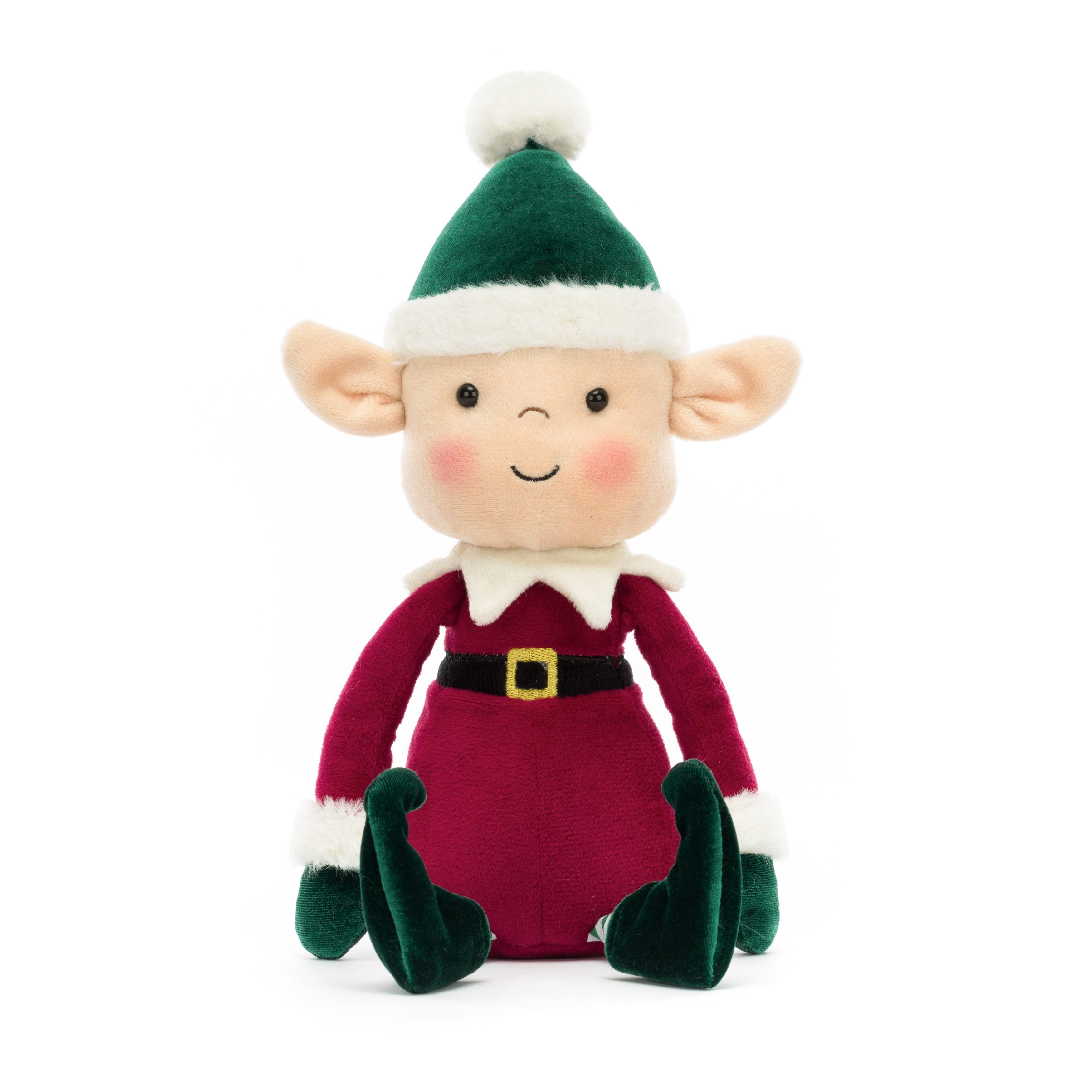 JELLYCAT_XMAS ELDO ELF_HKD 365
