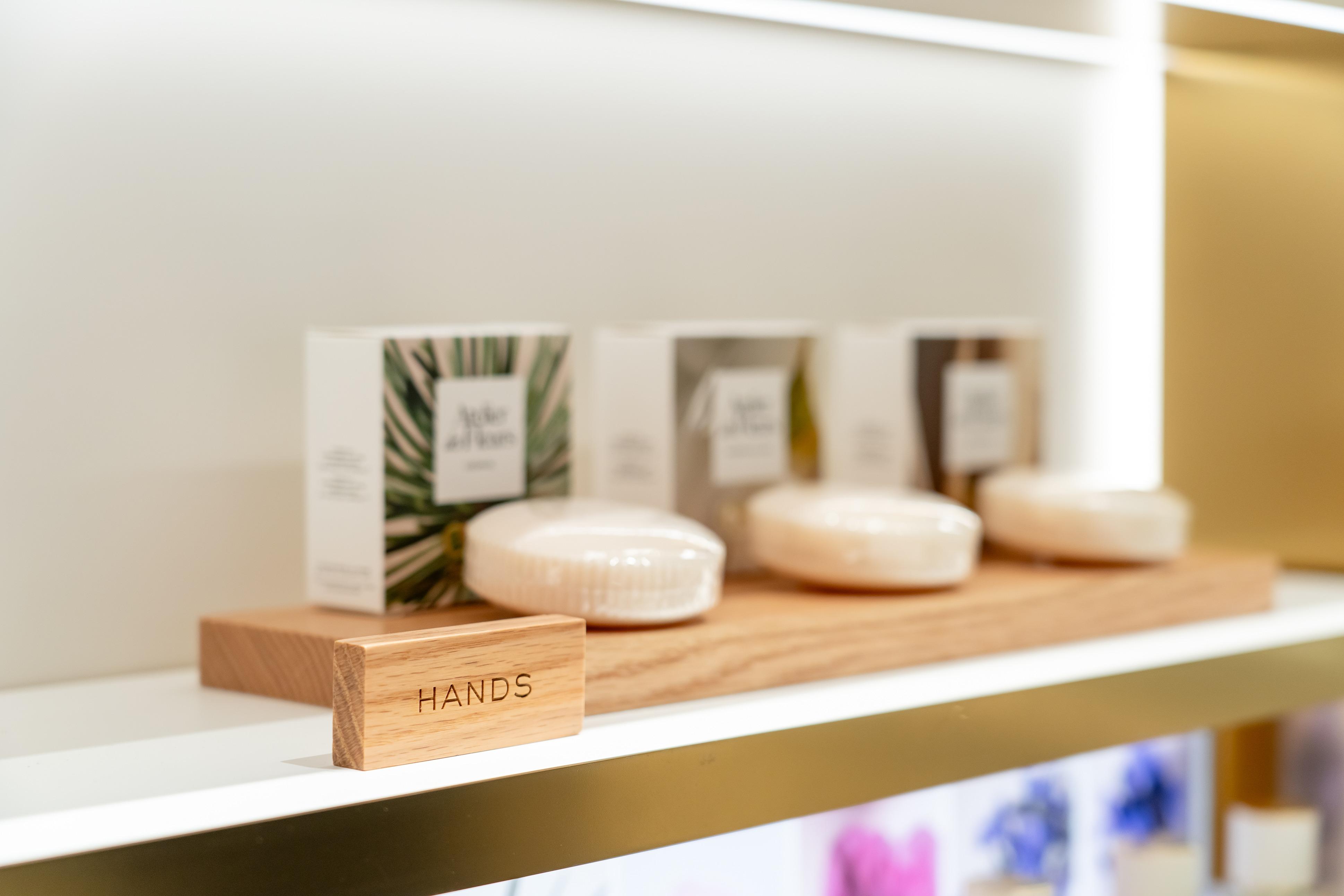 澄澈香氛皂 $280/100g