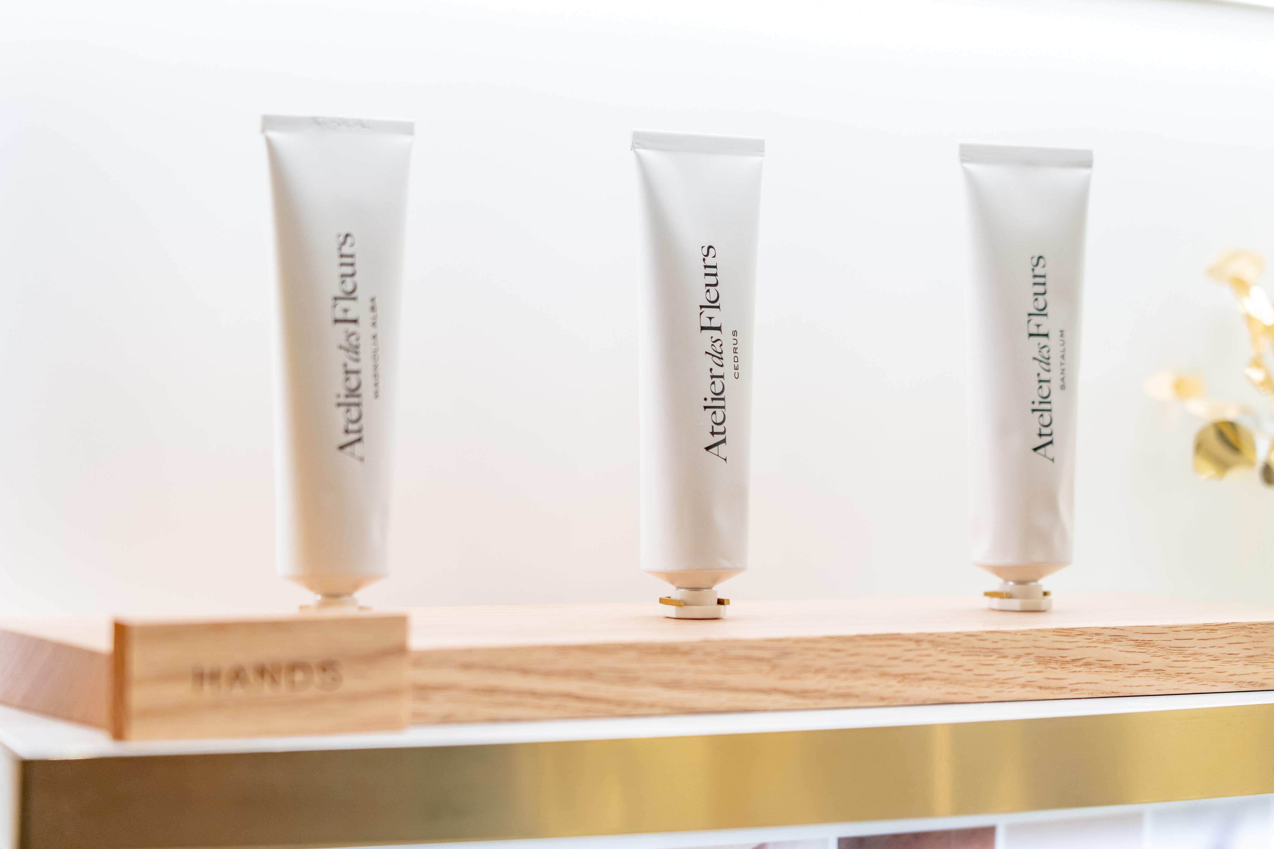 絲滑芳香護手霜 $360/50ml