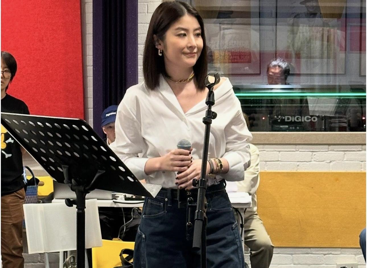 阿姐大讚Kelly keep得好好。