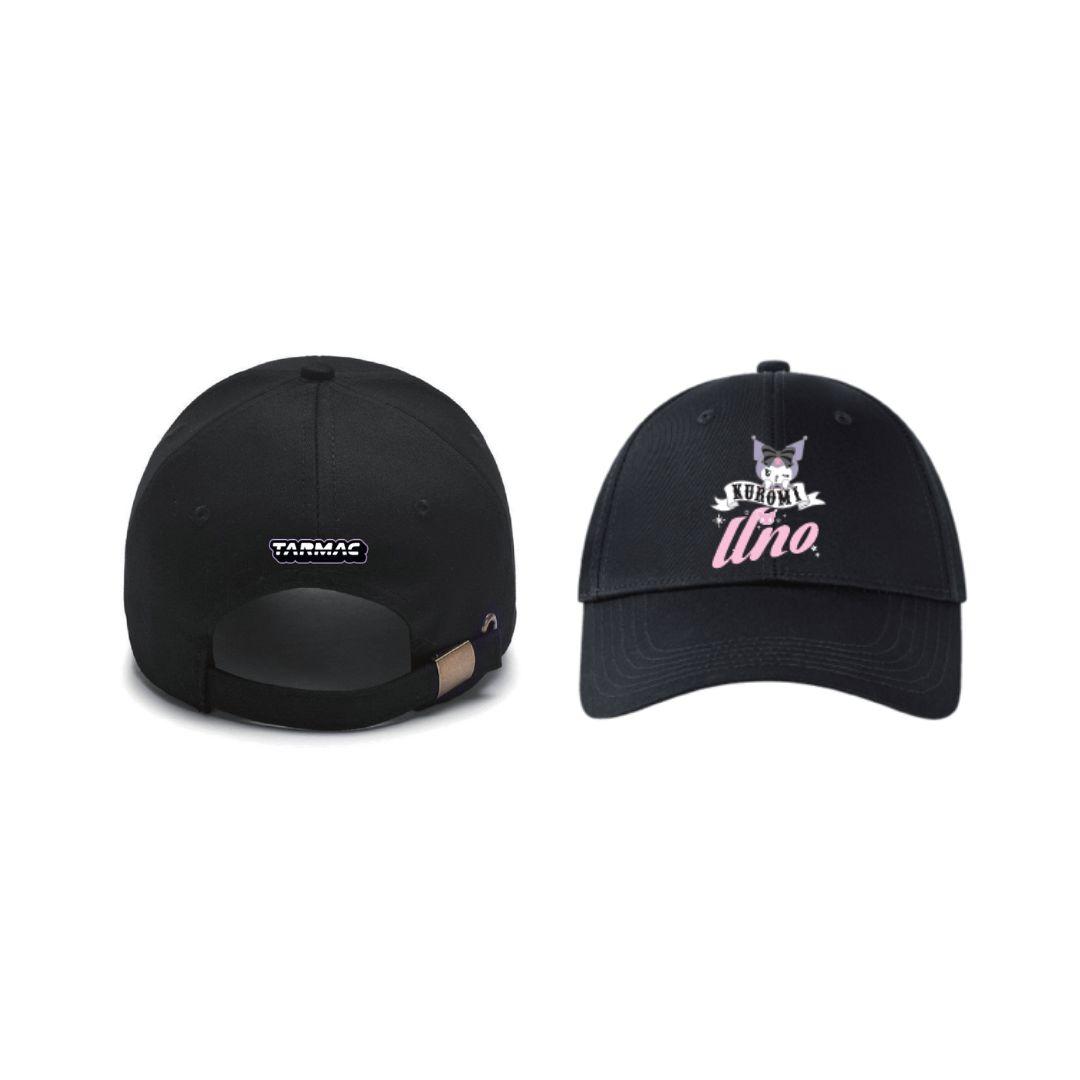 UNO Racing Team 推出的「Kuromi」主題Cap帽 - $210
