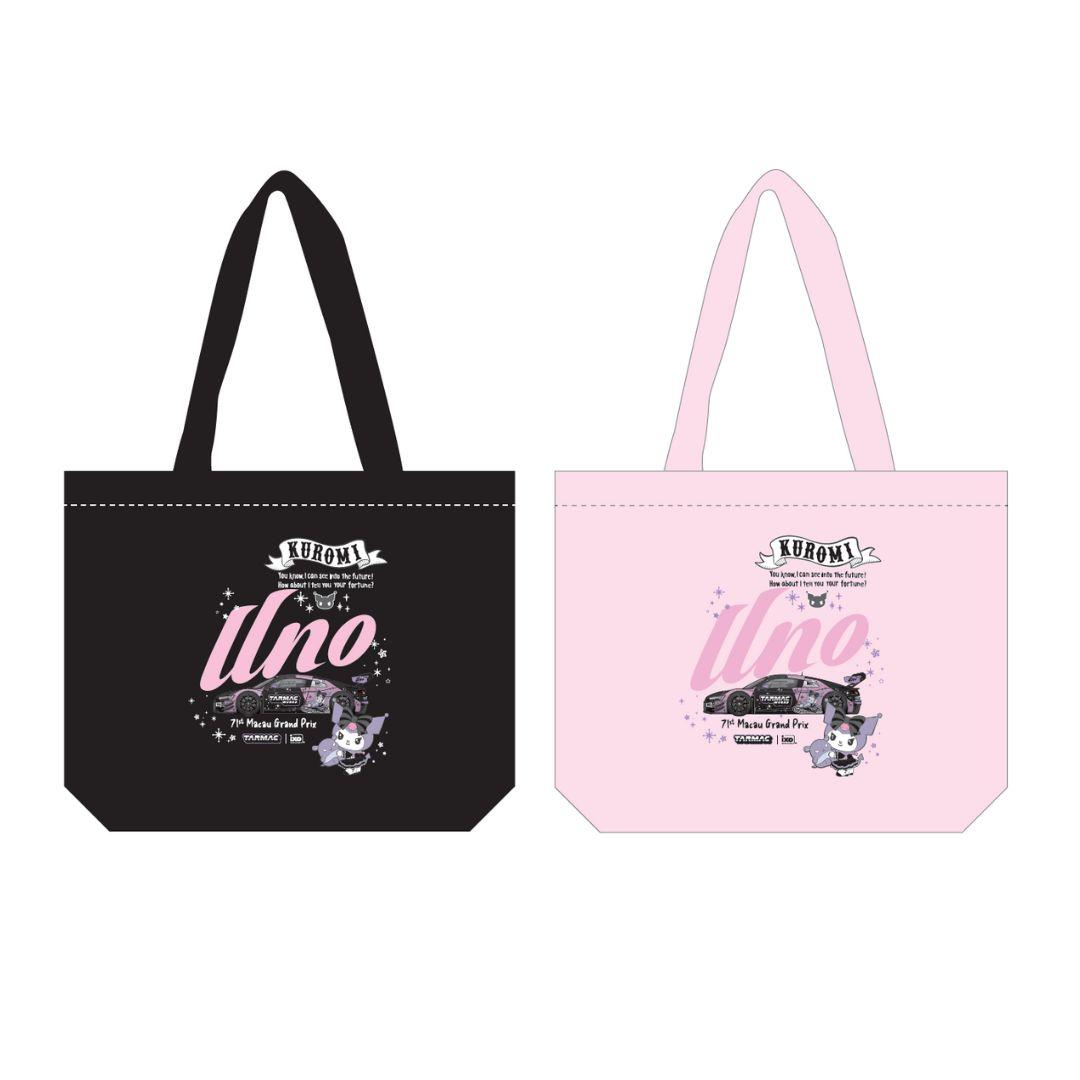 UNO Racing Team 推出的「Kuromi」主題布袋 $110