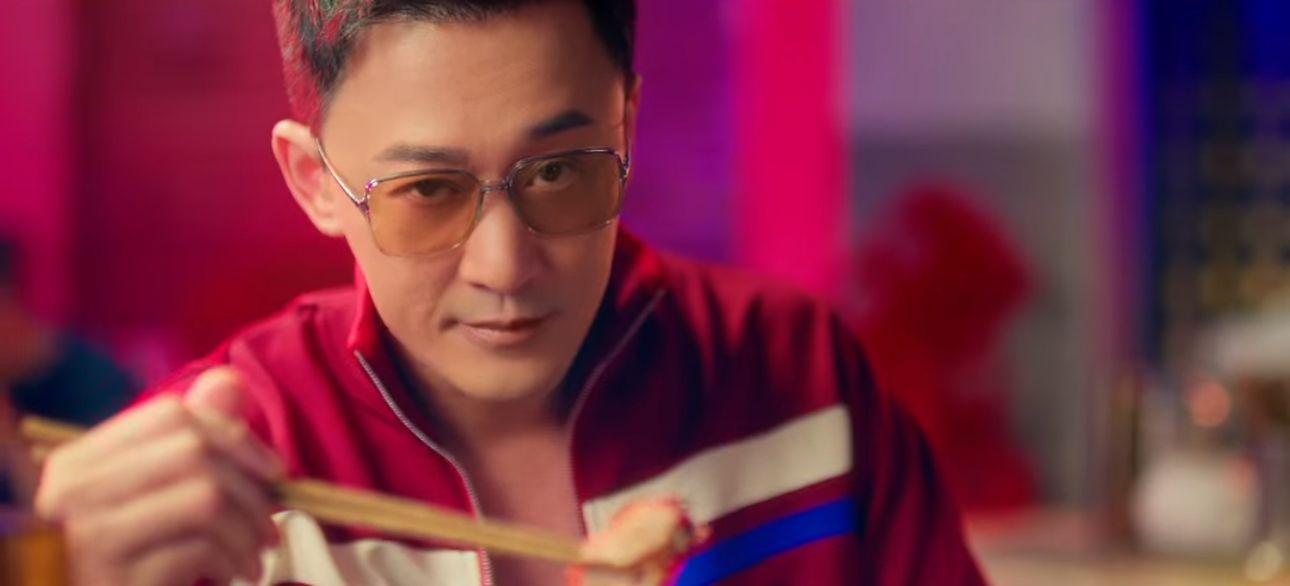 故事由一碗叉燒飯,引發一場兄弟對決開始。