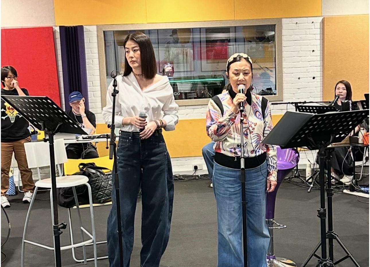 阿姐大讚Kelly keep得好好。