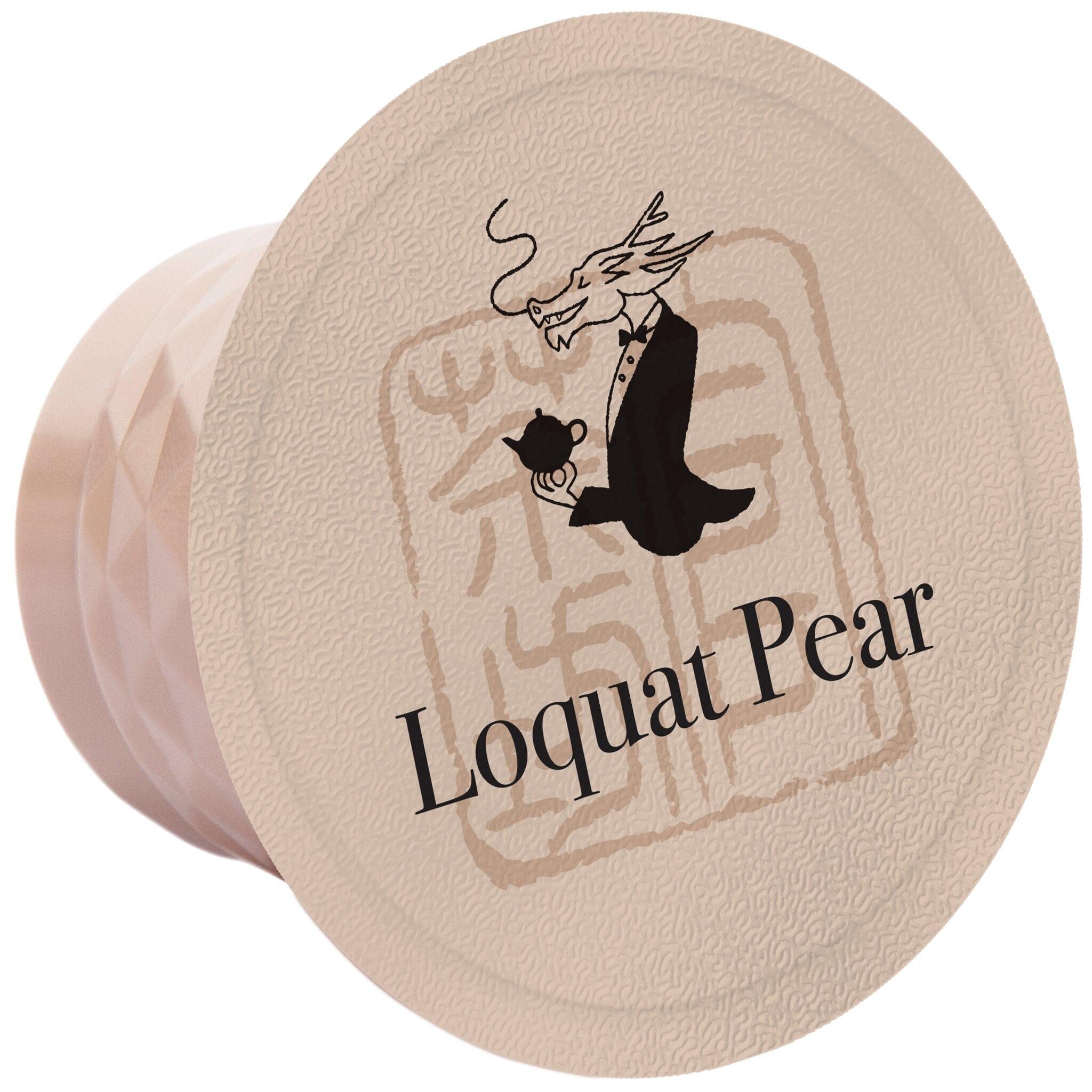 小茶囊為鋁製茶囊。