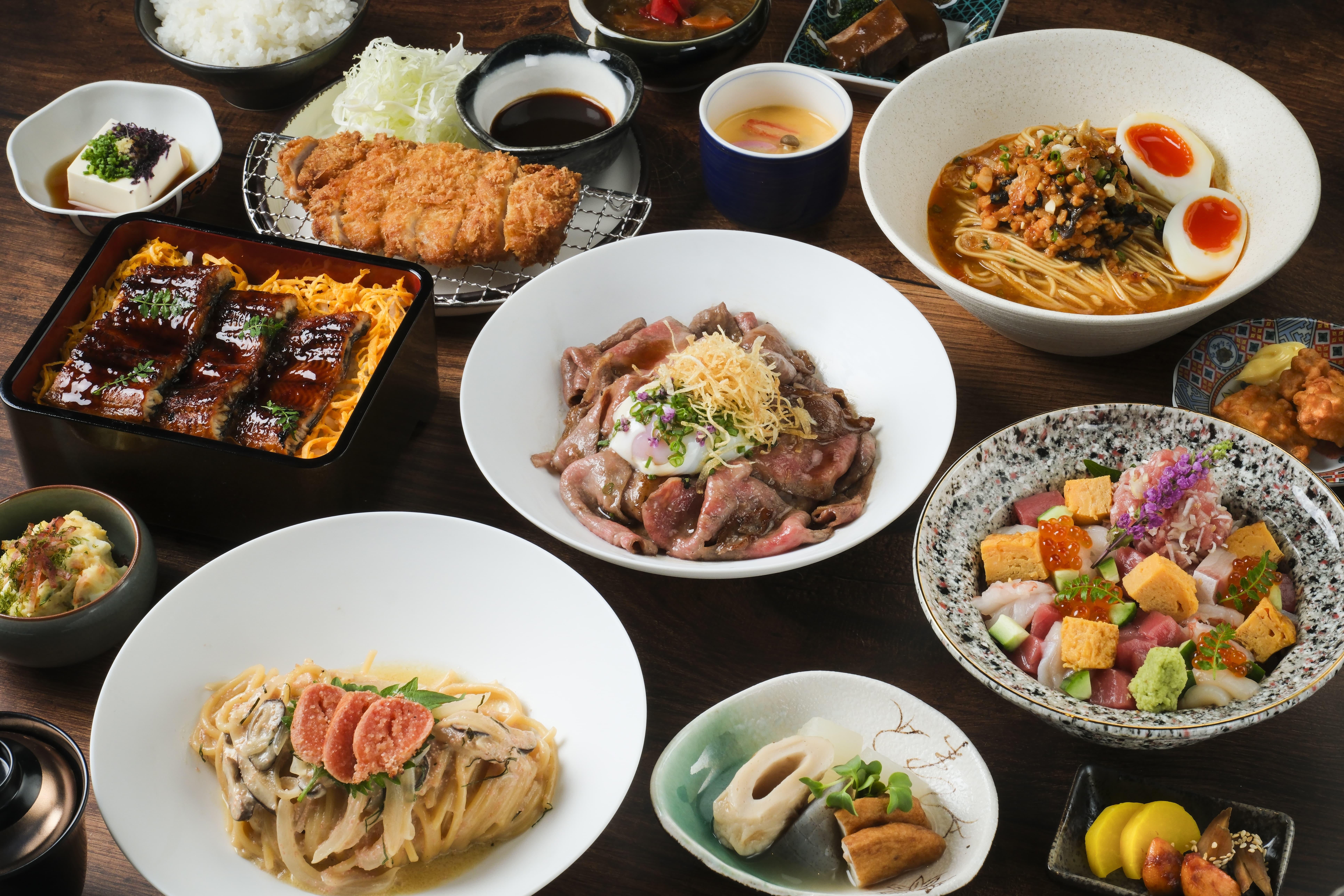 午市便當套餐由$258起