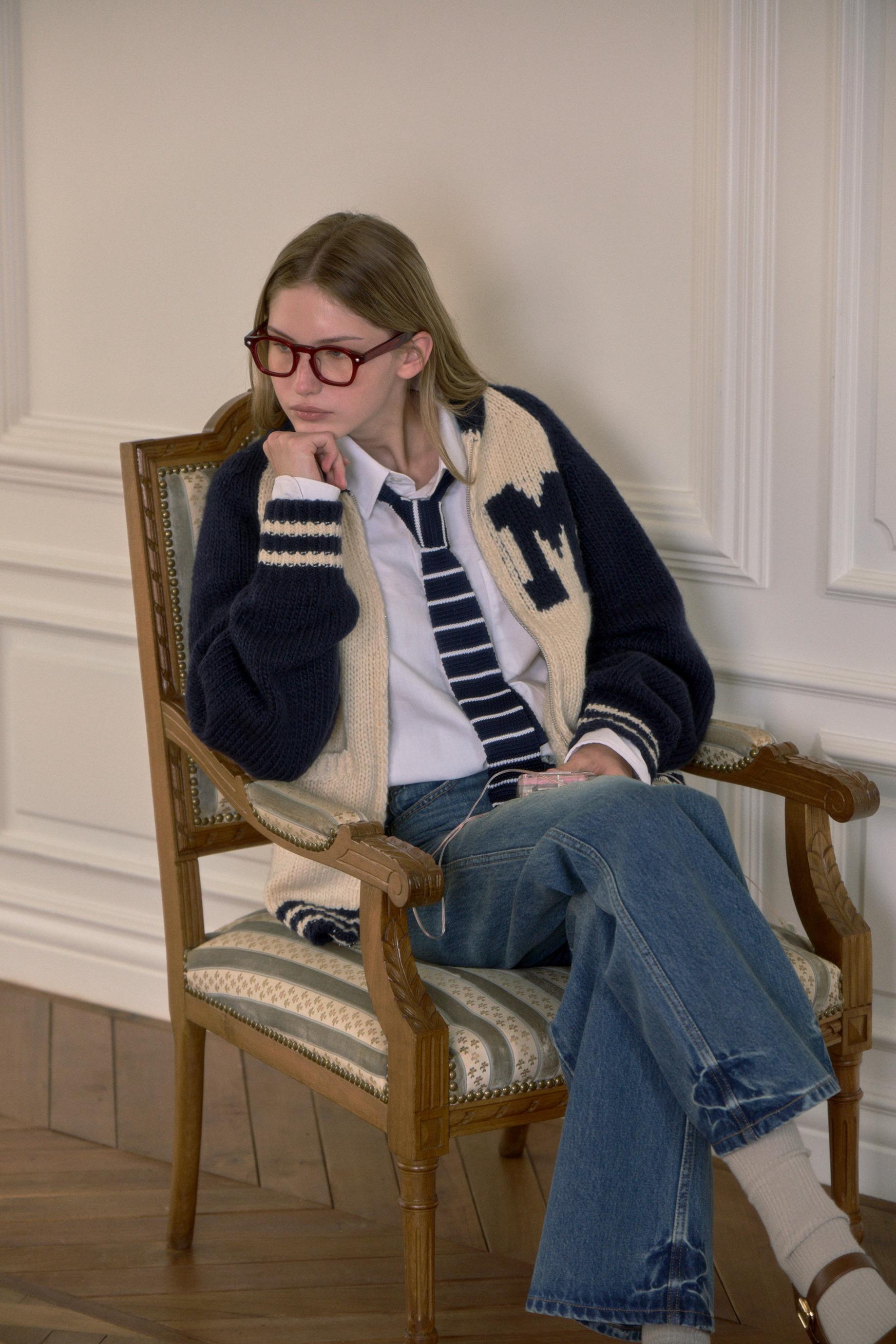 秋冬2024系列Timeless Overlap