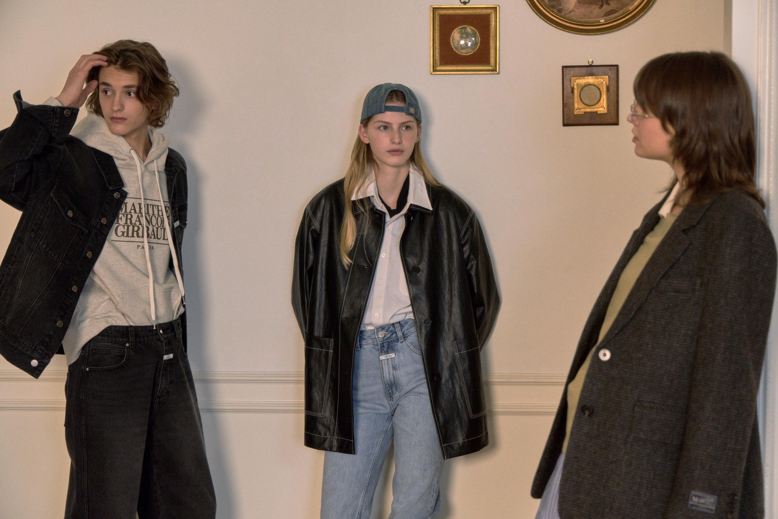 秋冬2024系列Timeless Overlap