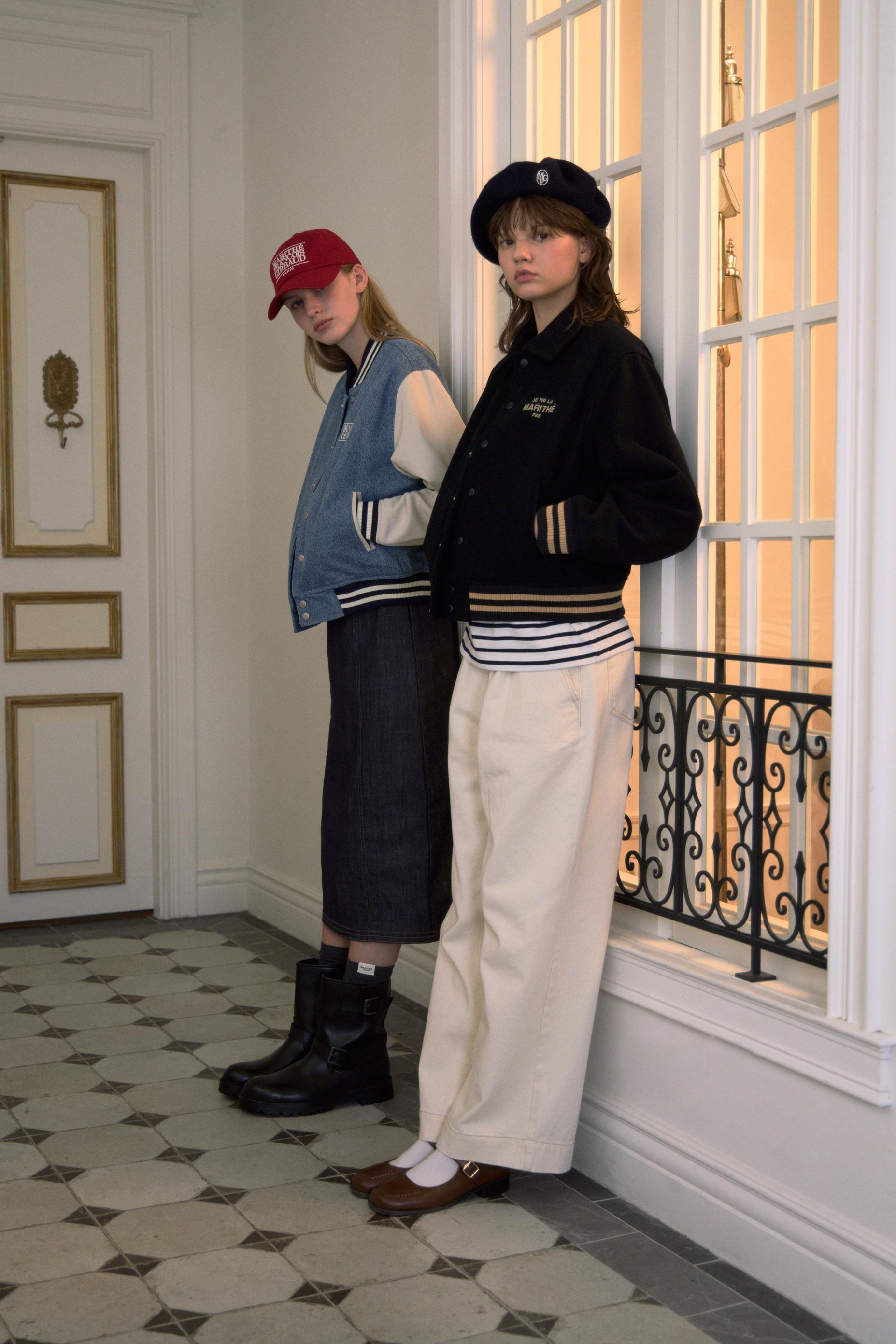 秋冬2024系列Timeless Overlap