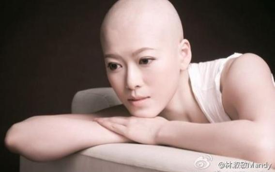 Mandy指抗癌長跑著實一點也不容易。