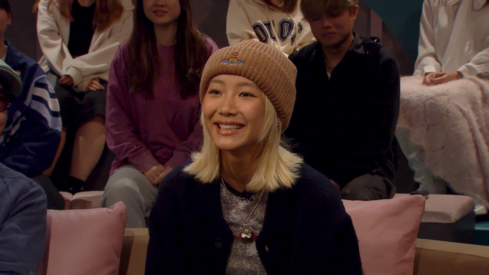 Marf試鏡被導演大讚「除底褲好爽快」。