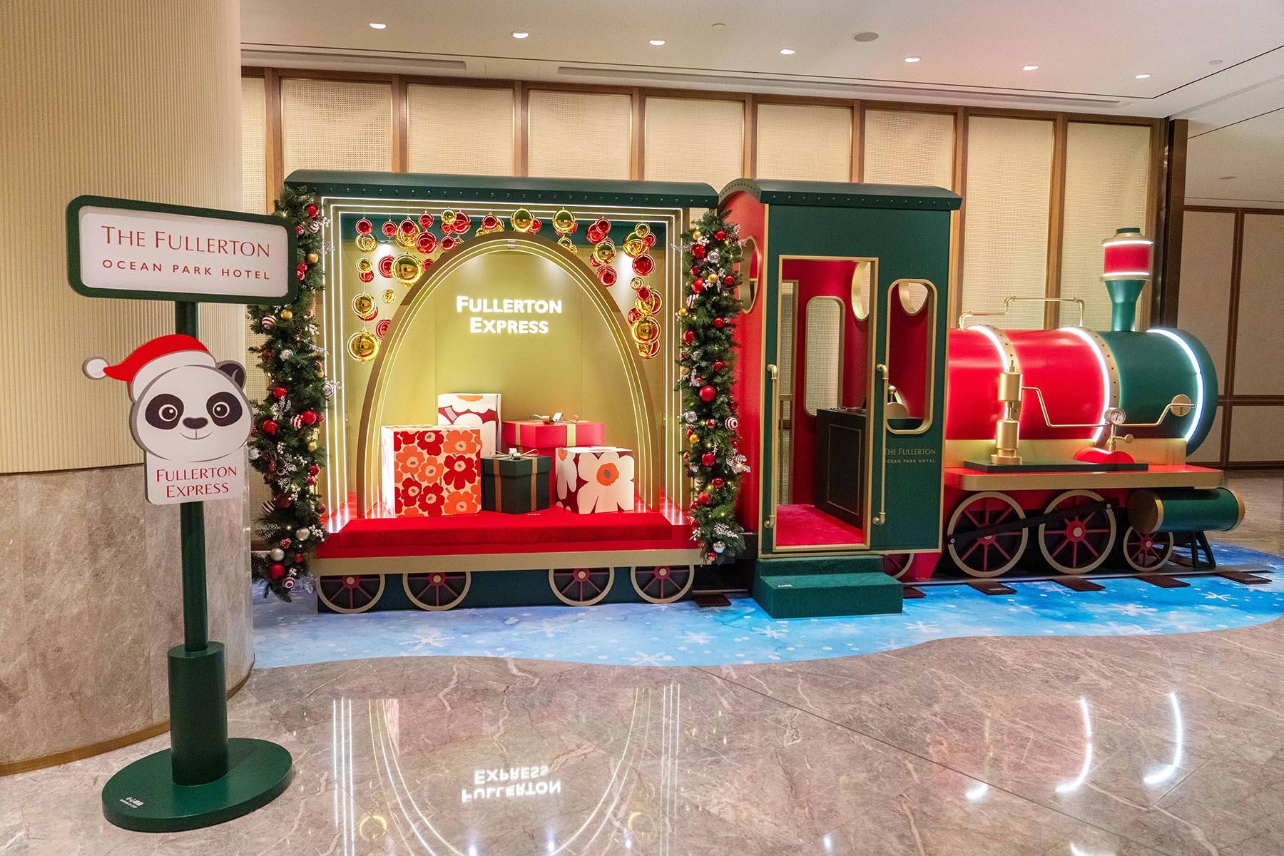 Marimekko 車卡與專櫃