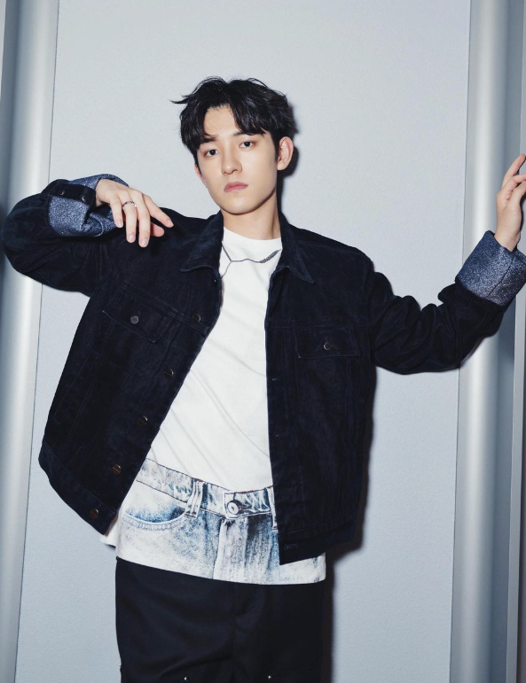 王耀宏因參加《試當真》名為Meaing。