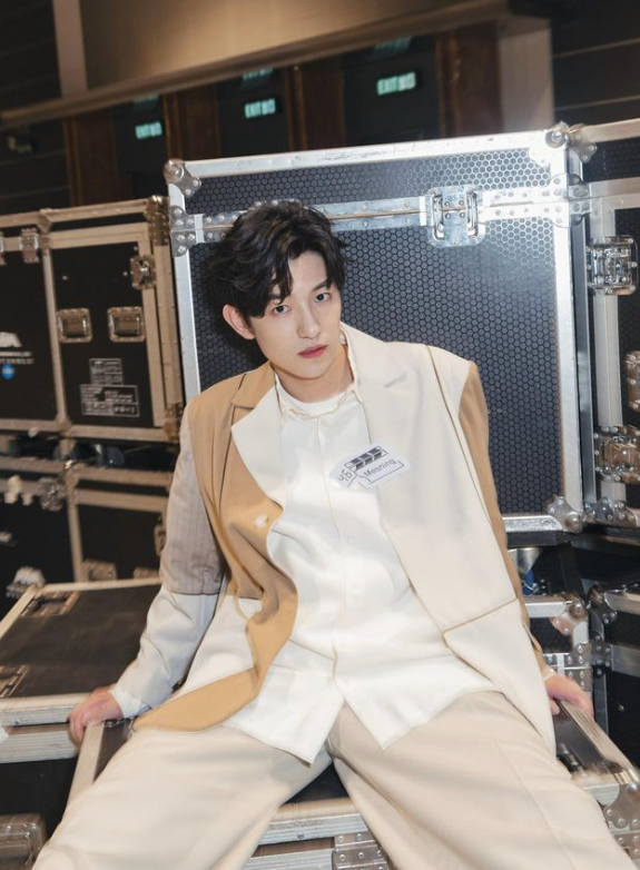 王耀宏(Meaning)參加《試當真》時獲古天樂點名擔任班長。