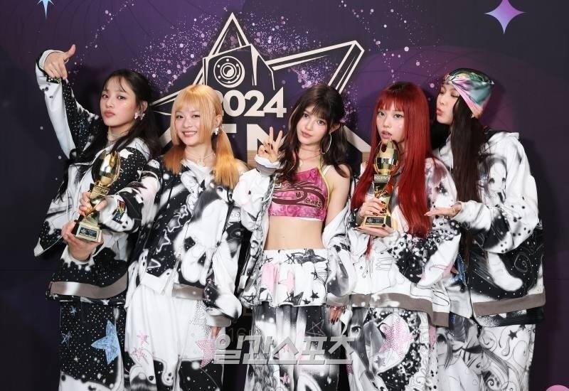 NewJeans極大可能與公司解約,組合名字應該不保。