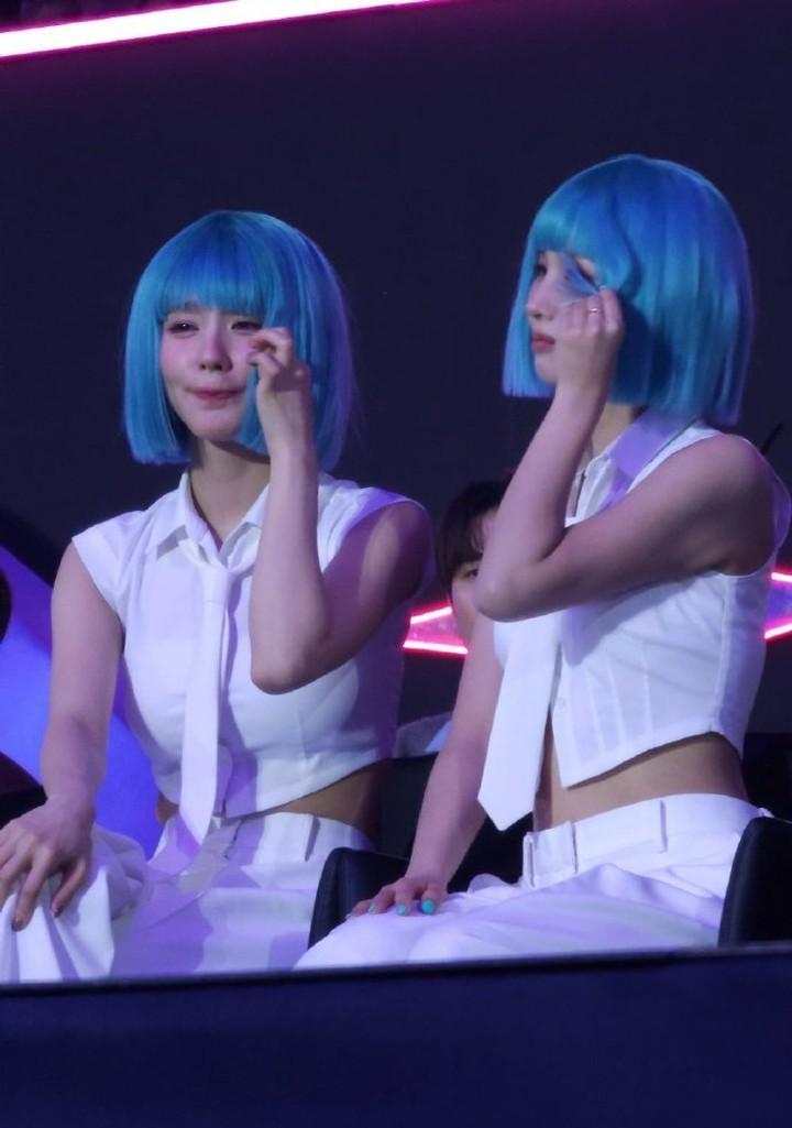 薇娟、小娟同樣眼濕濕。