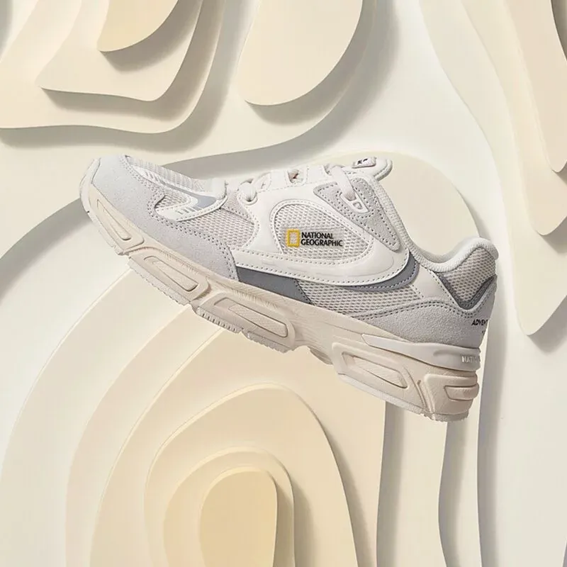 National Geographic Apparel CONTOUR 運動鞋 4件68折後價$708 (原價$1,040)