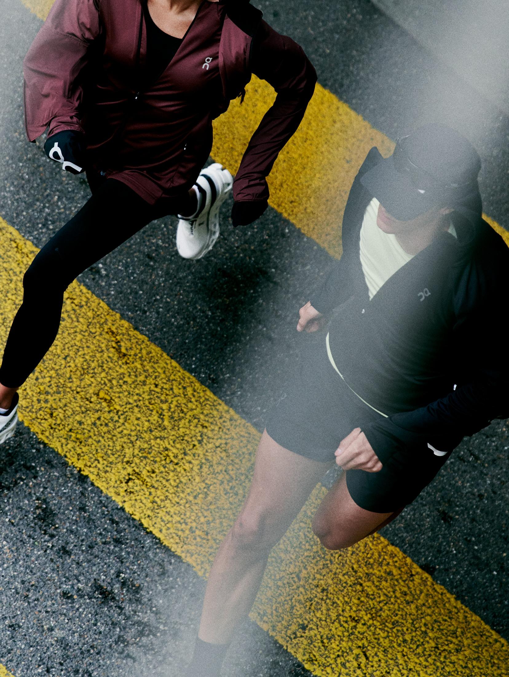 On預告未來將繼續舉辦社區跑步活動。