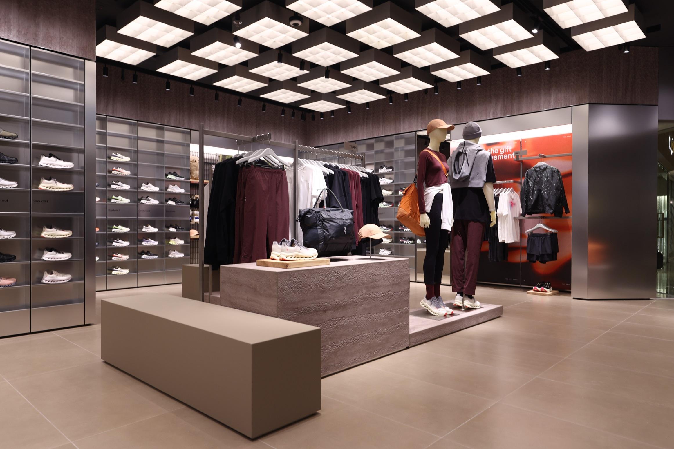 瑞士運動品牌On太古廣場開設第二專門店 主打跑步及健身產品/開幕優惠