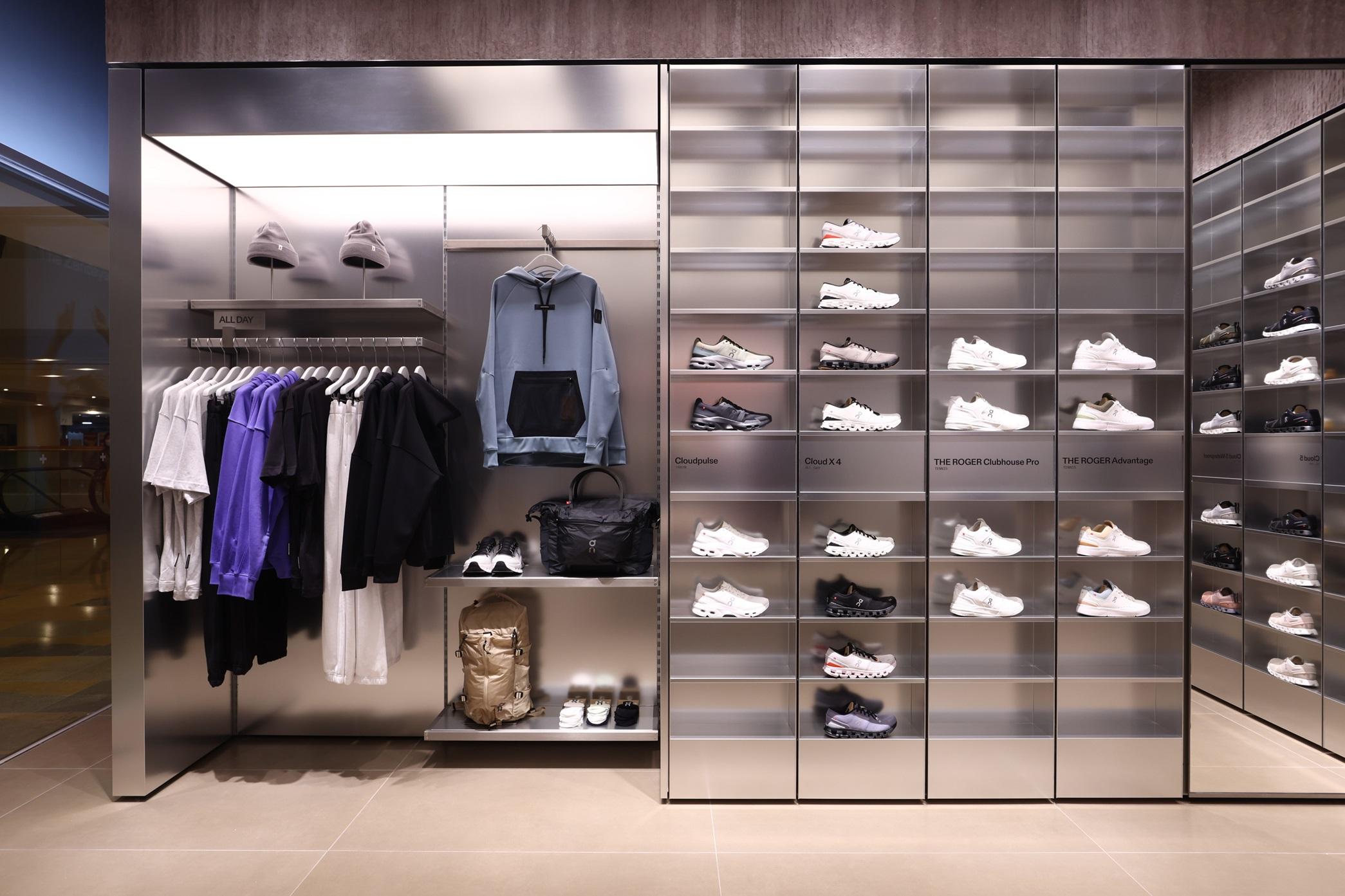 瑞士運動品牌On太古廣場開設第二專門店 主打跑步及健身產品/開幕優惠