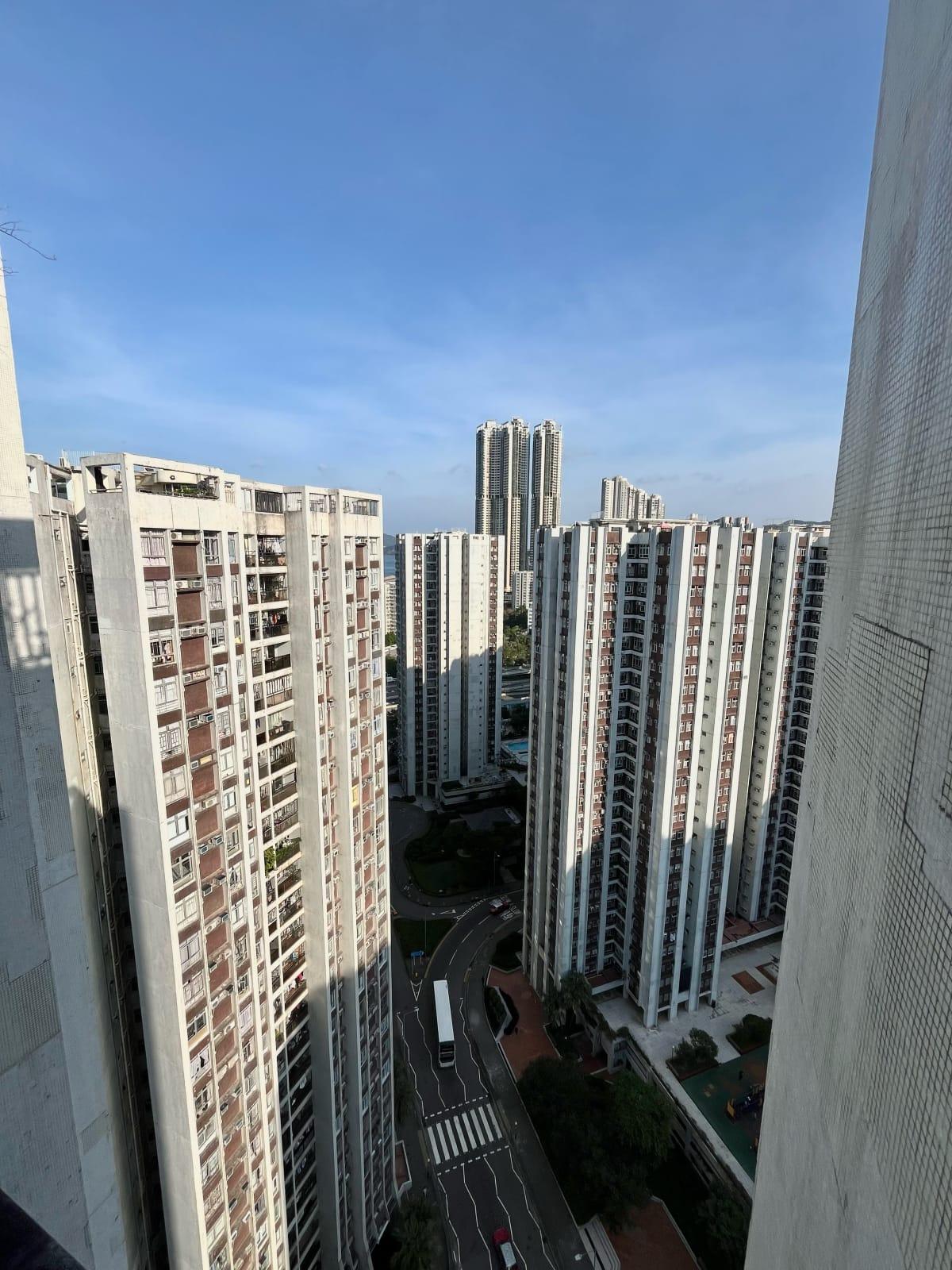 單位景觀以開揚樓景和市景為主。(代理提供)