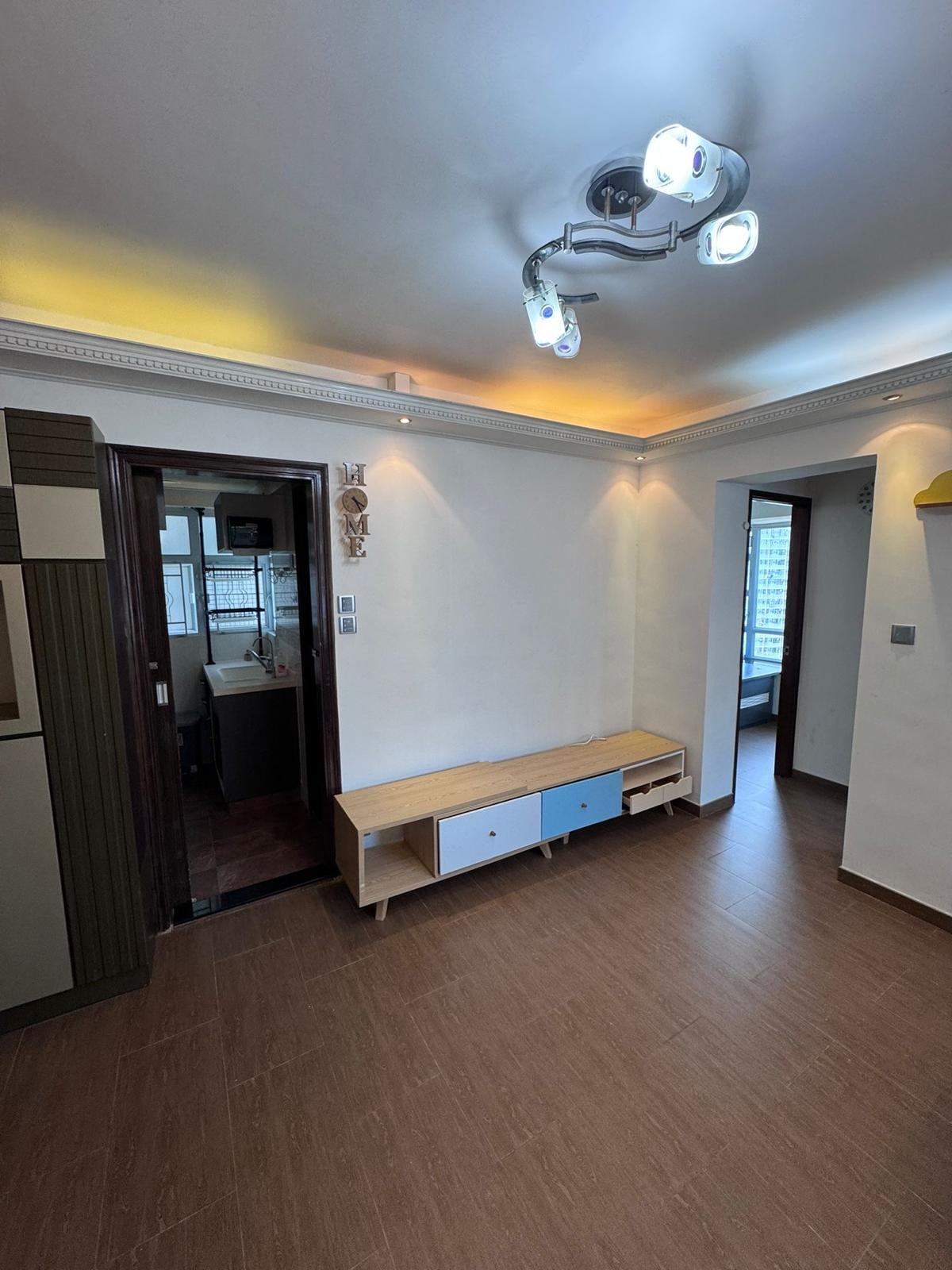 單位裝修十分雅緻兼新淨。(代理提供)