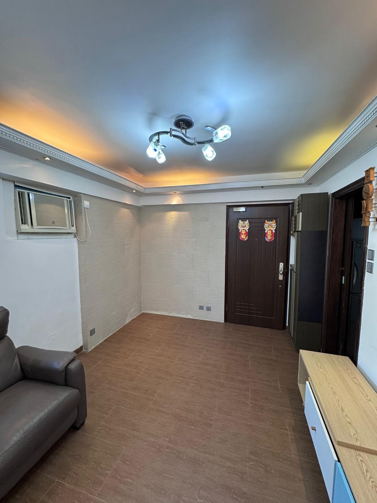 單位間隔四正,易擺傢俱。(代理提供)