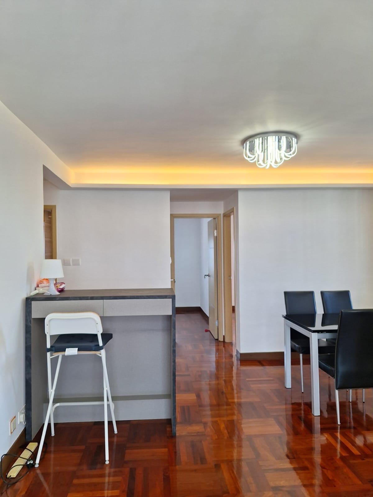 全屋間隔闊落,十分實用。(代理提供)