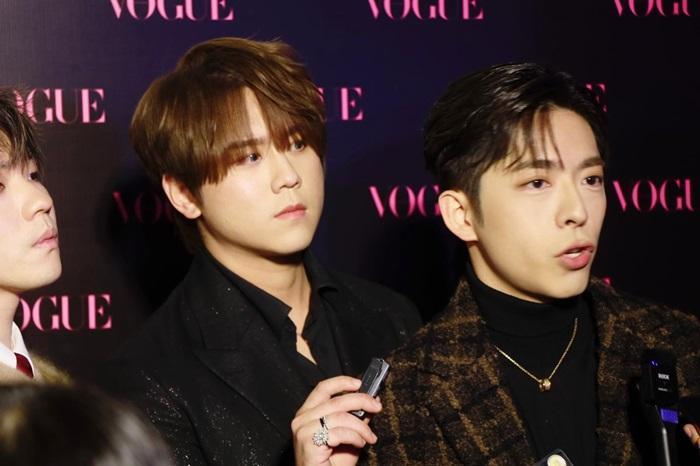 Edan表示有睇床哥昨晚開live。