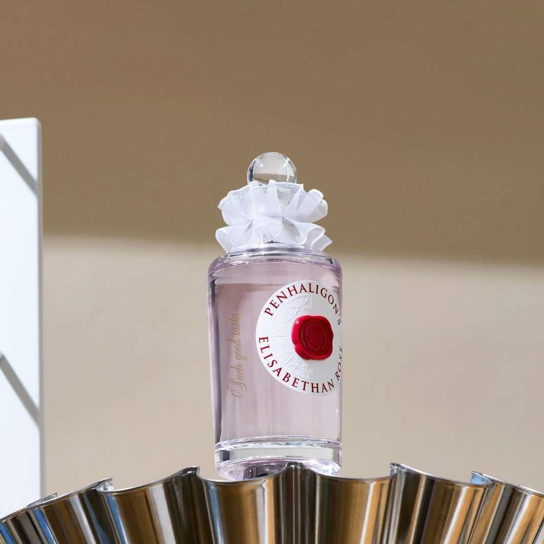 聖誕香水及香氛蠟燭推介2024|PENHALIGON’S鐫刻服務