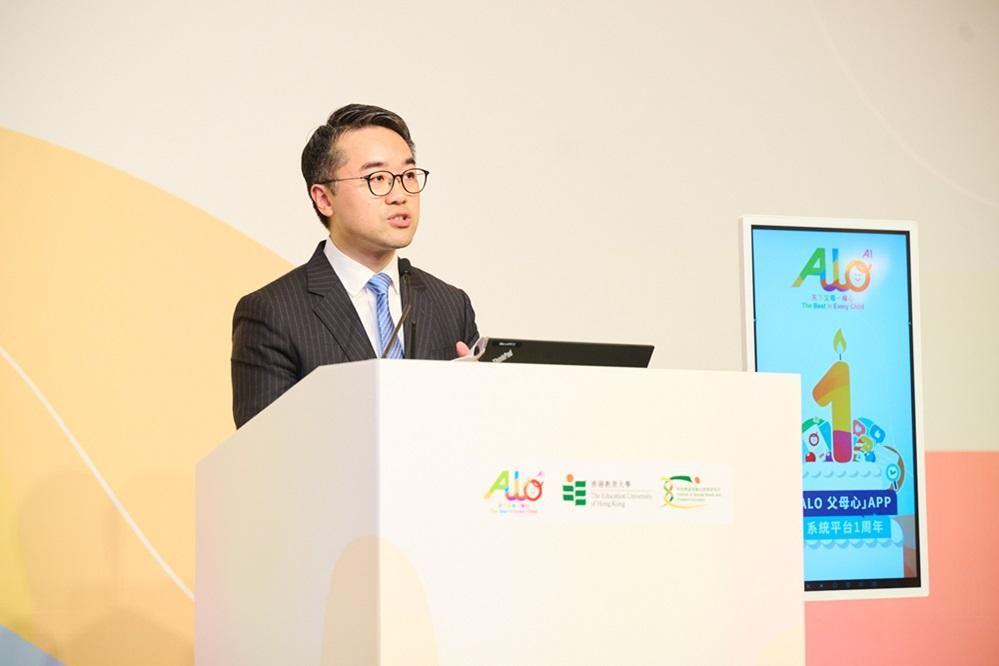 教育局副局長施俊輝指,要考慮有無足夠學生會選擇修讀。(資料圖片)