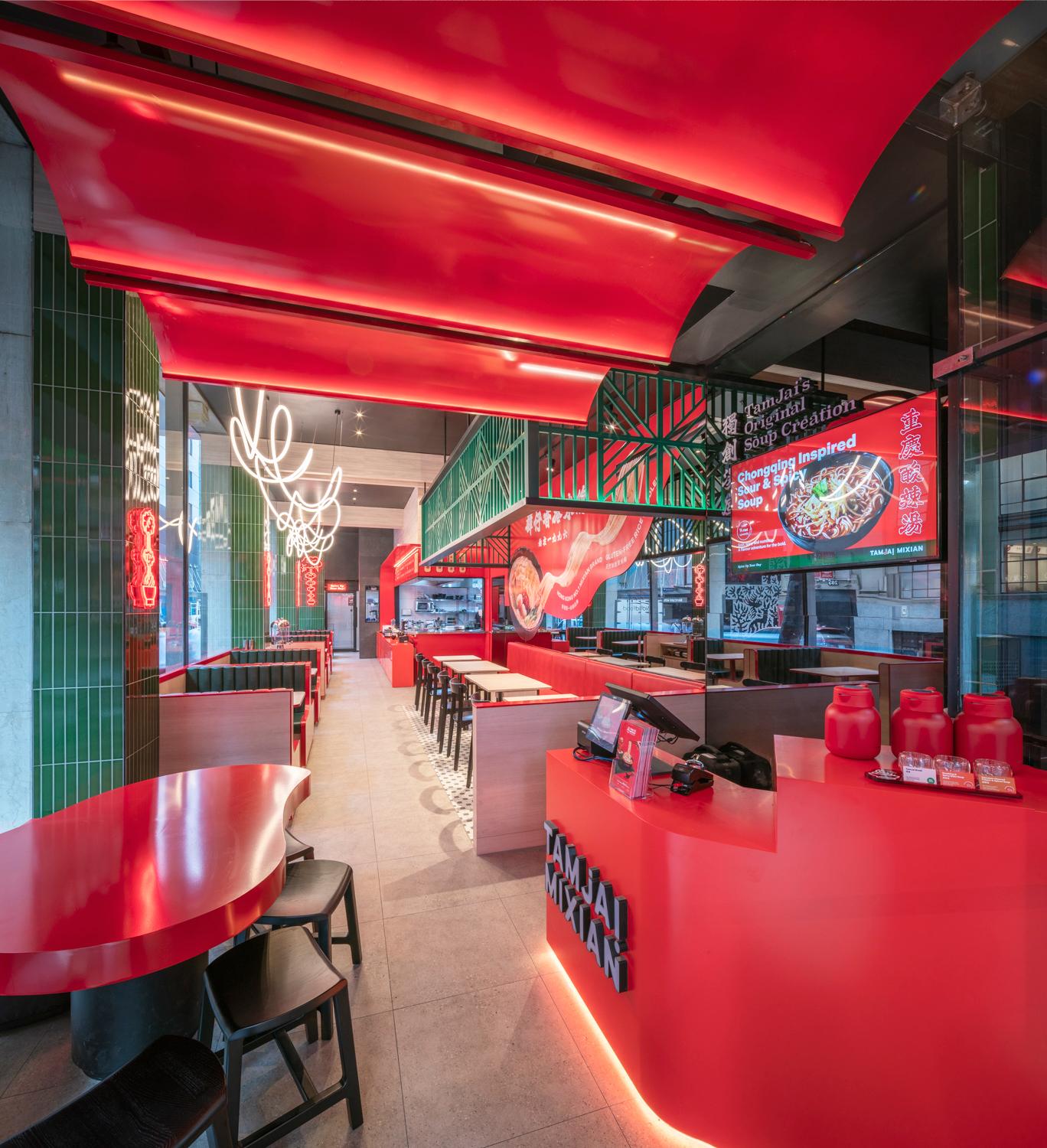 譚仔首次衝出亞洲 墨爾本設首間分店 明年續擴充澳洲