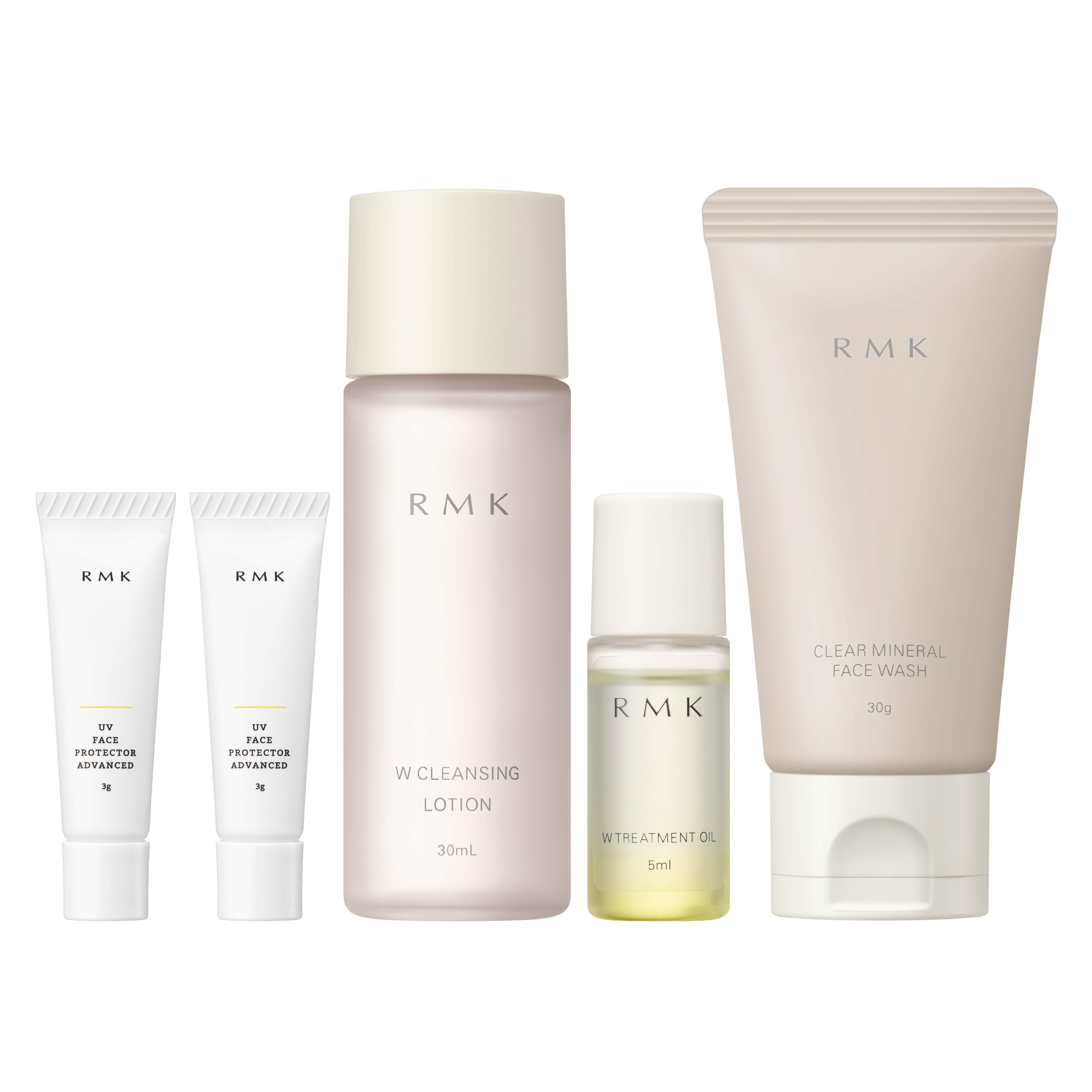 雙11美妝服飾優惠|RMK 秋冬養肌套裝(價值高達$158)