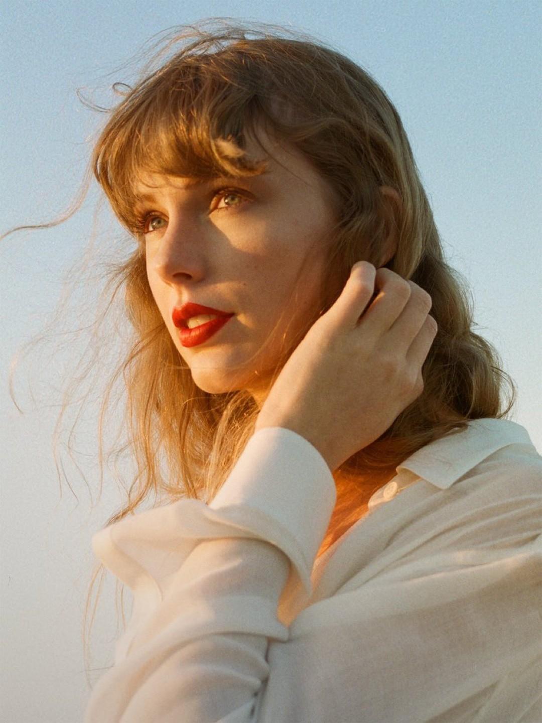 Rosé指Taylor Swift給她電話號碼,叫她在圈中遇到甚麼事,可找她幫助。