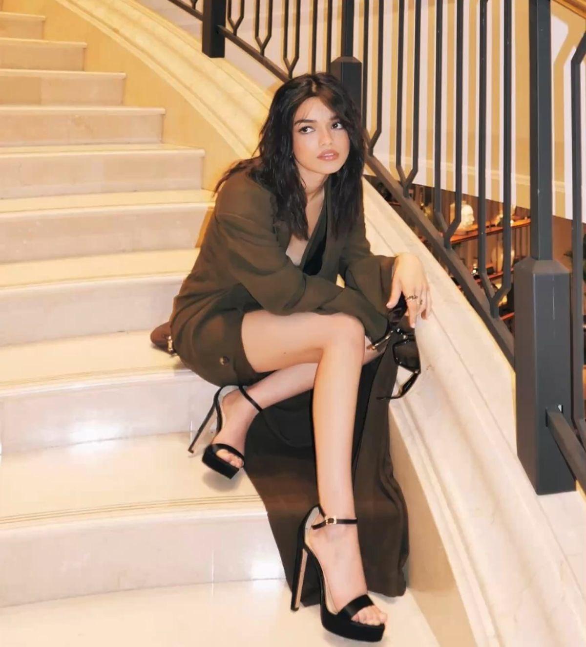 Rachel Zegler獲邀拍真人版《白雪公主》時,已經引來話題不斷。