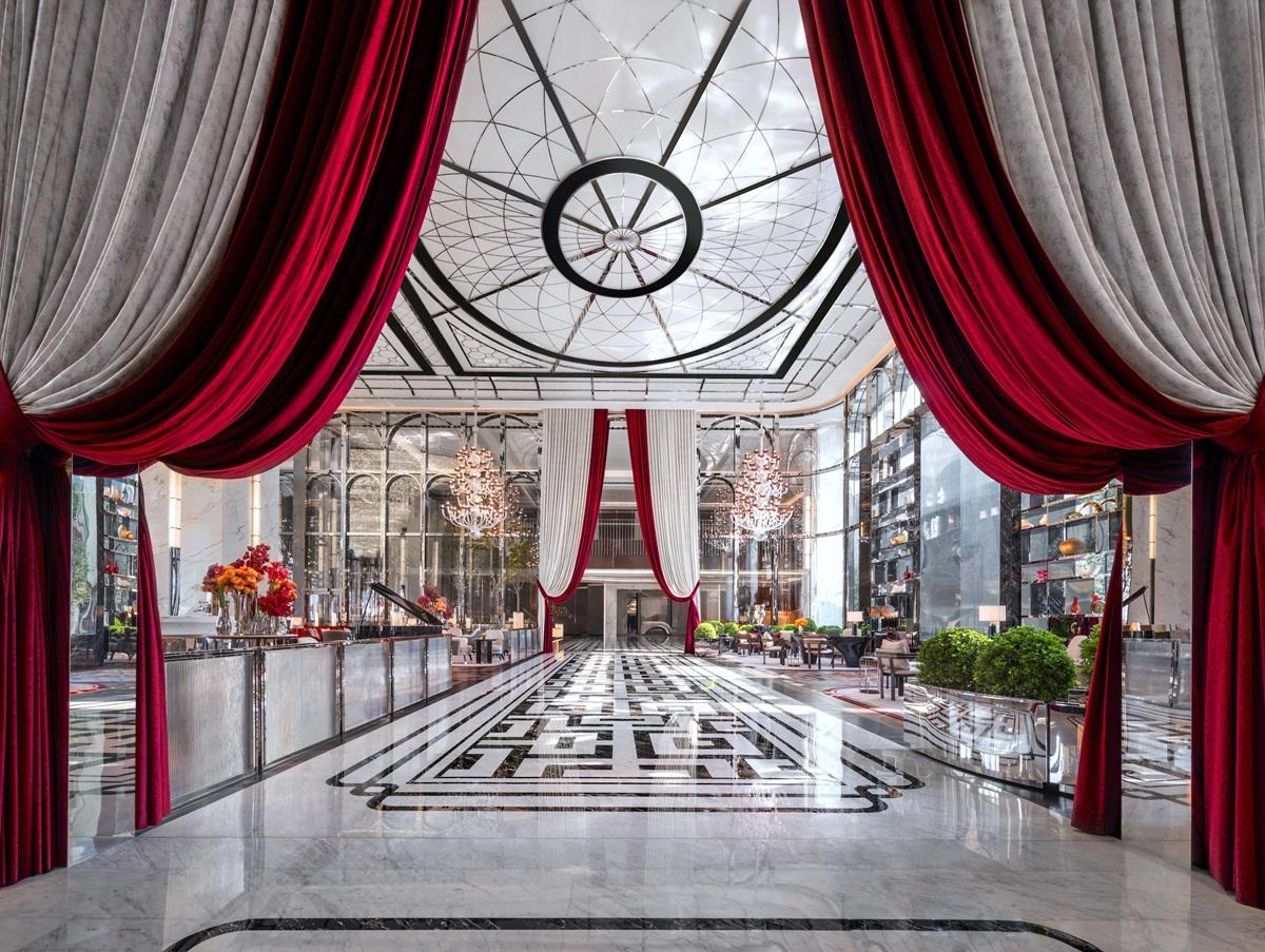 圖輯!銀娛萊佛士正式開業 提供24小時管家服務